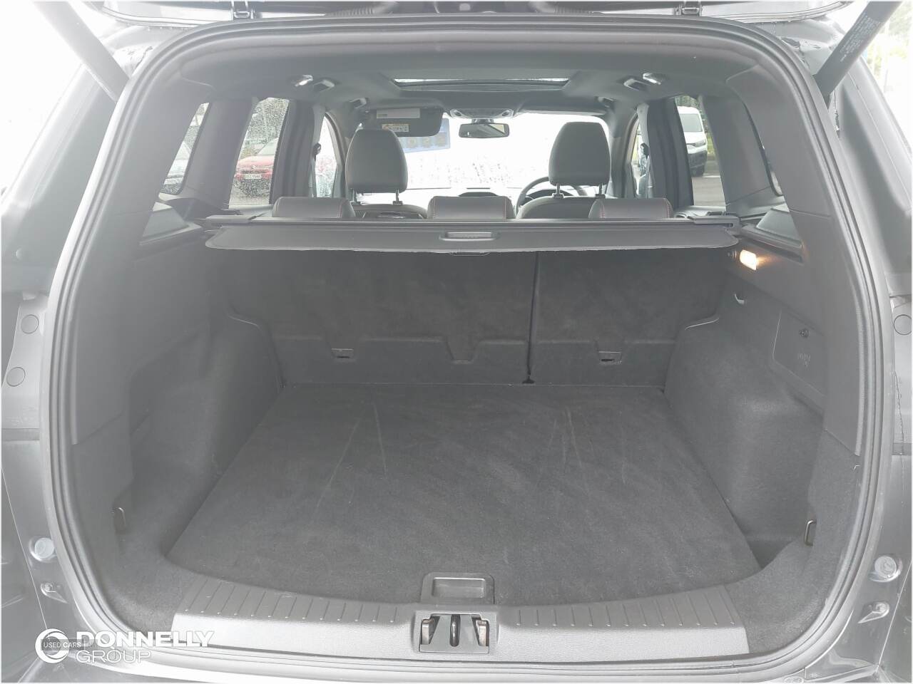 Mar 2019 Ford Kuga 1.5 EcoBoost ST-Line X 5dr 2WD
