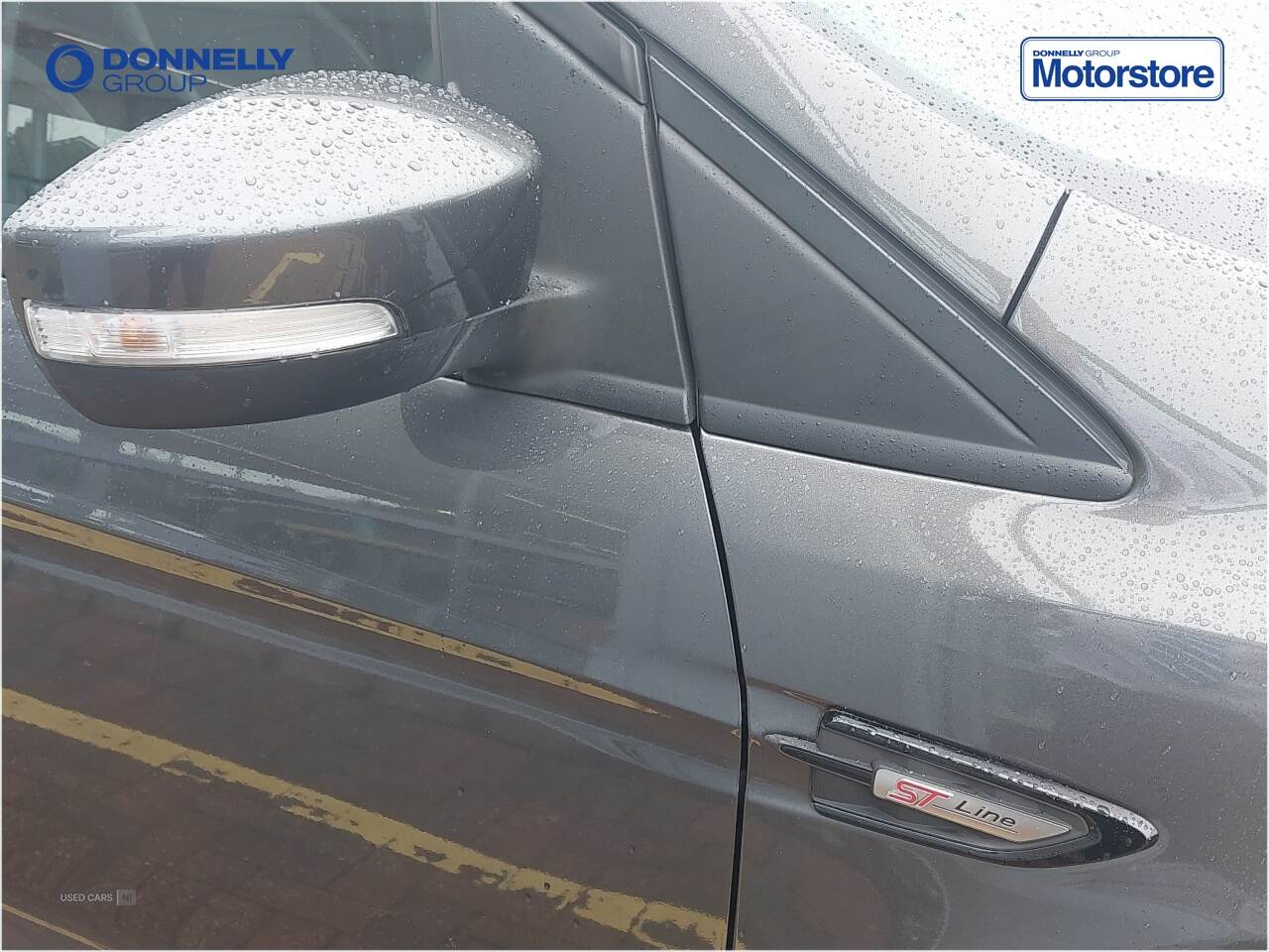 Mar 2019 Ford Kuga 1.5 EcoBoost ST-Line X 5dr 2WD