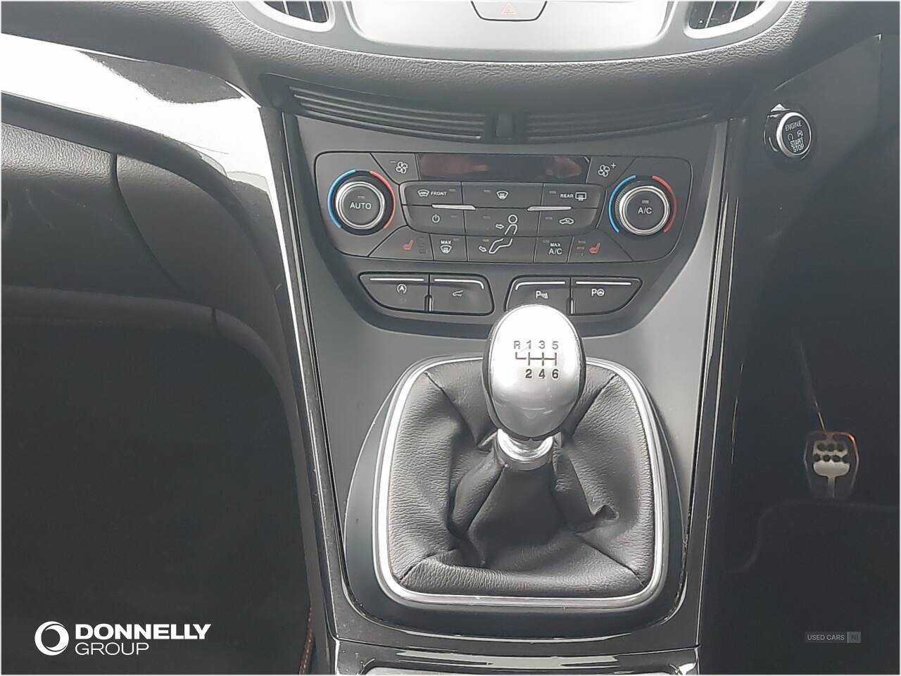 Mar 2019 Ford Kuga 1.5 EcoBoost ST-Line X 5dr 2WD