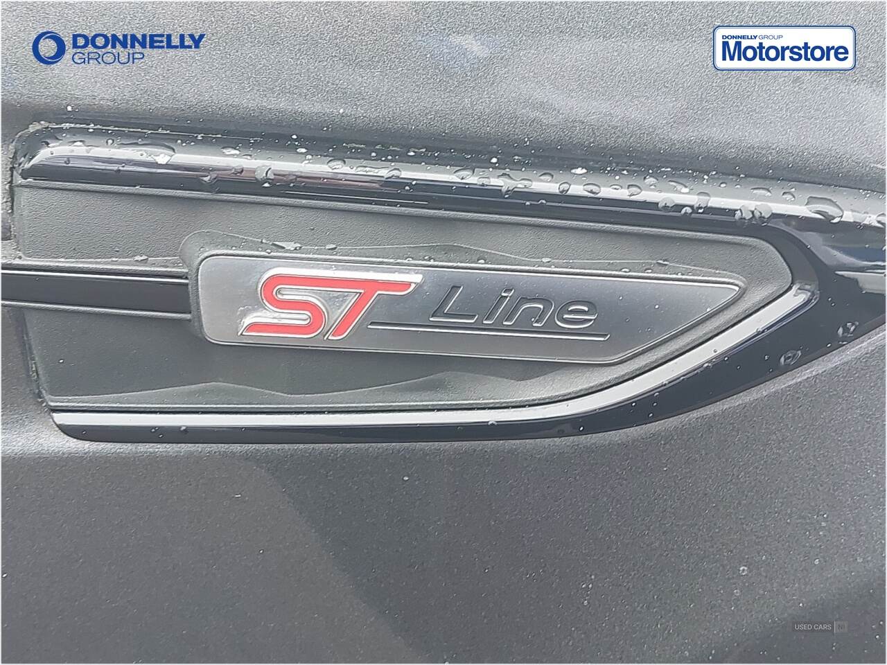 Mar 2019 Ford Kuga 1.5 EcoBoost ST-Line X 5dr 2WD