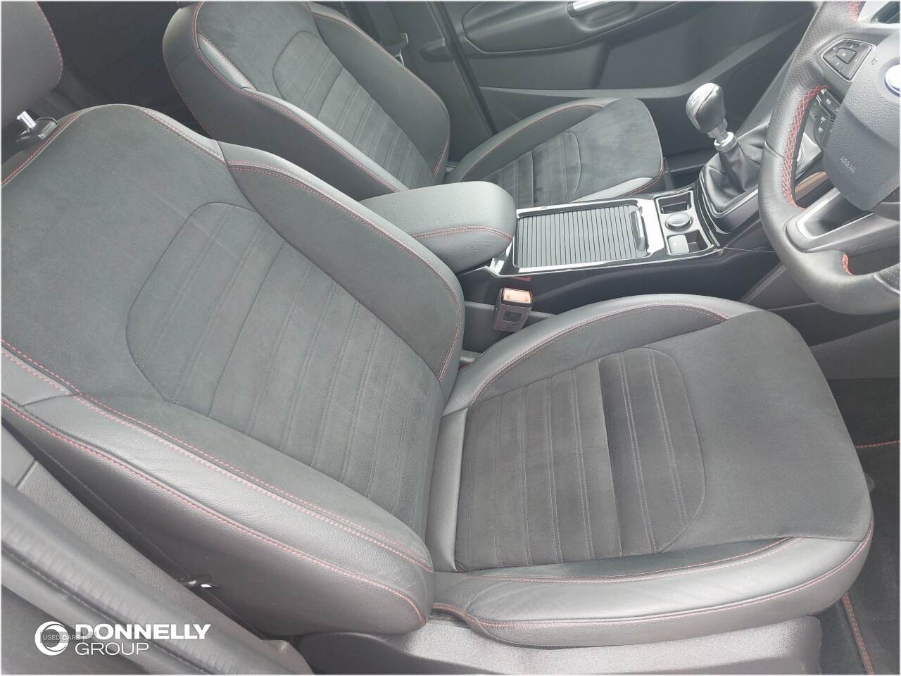 Mar 2019 Ford Kuga 1.5 EcoBoost ST-Line X 5dr 2WD