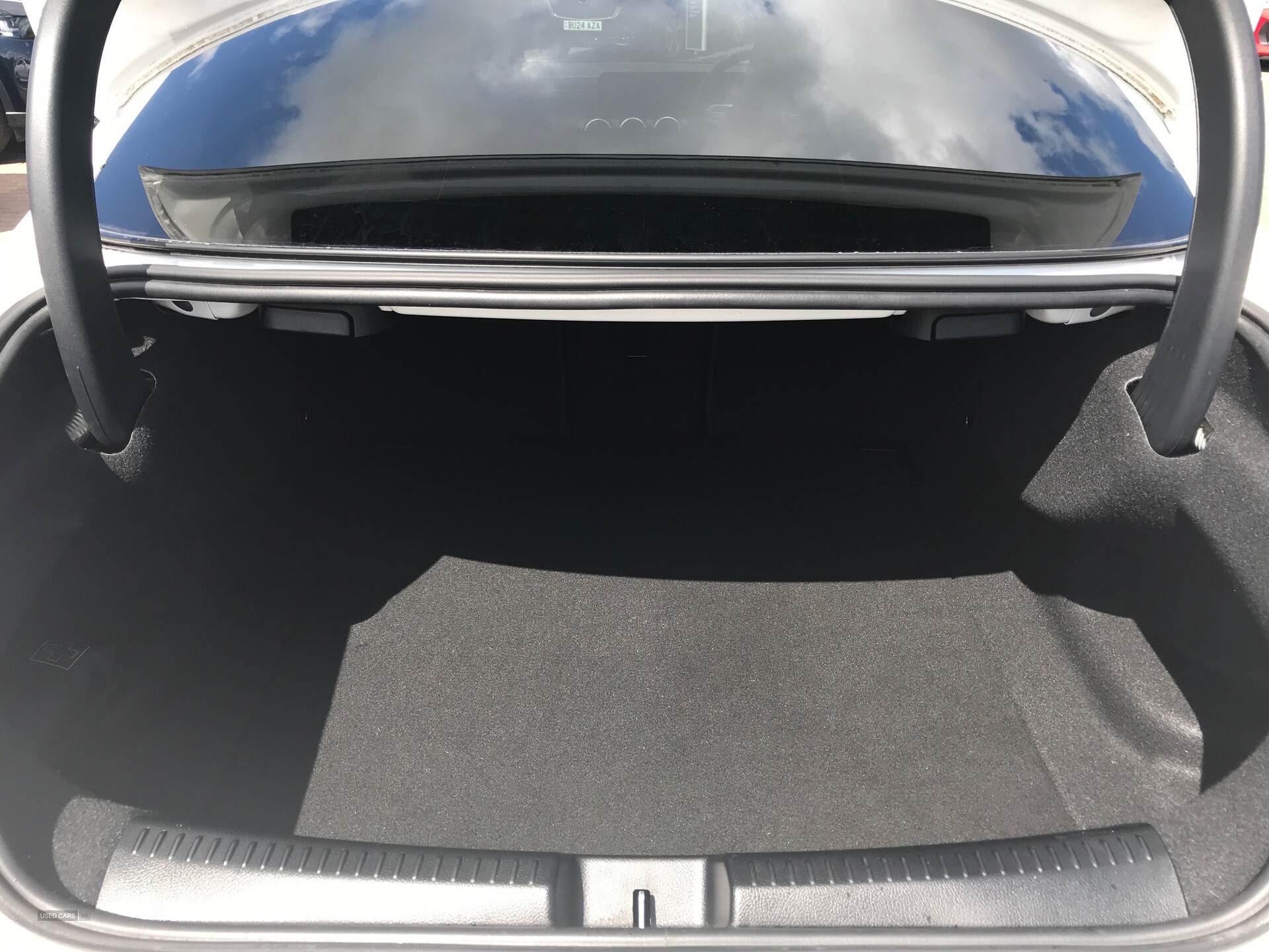 Apr 2021 Mercedes-Benz CLA CLASS CLA 180 AMG Line 4dr Tip Auto