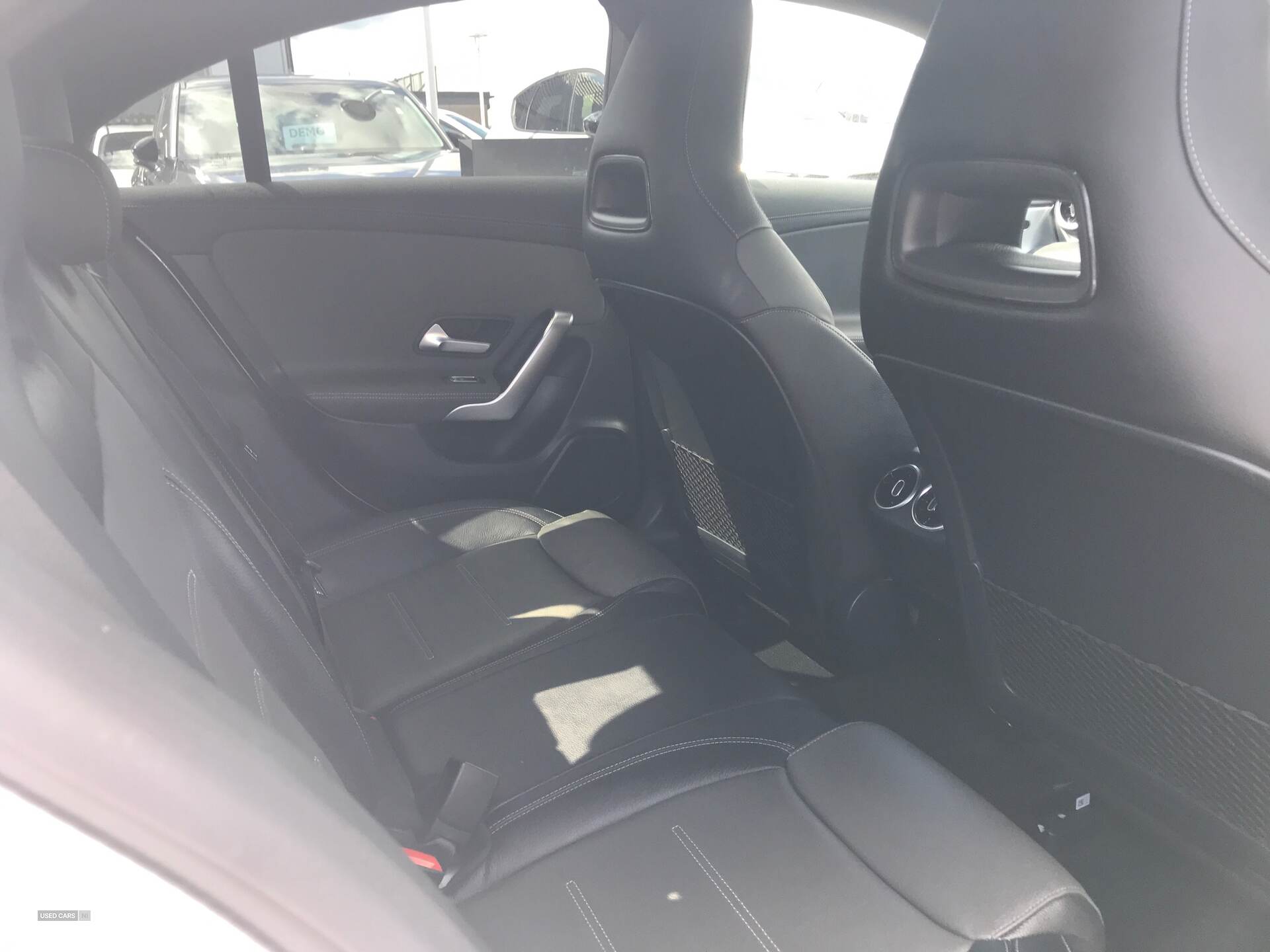 Apr 2021 Mercedes-Benz CLA CLASS CLA 180 AMG Line 4dr Tip Auto