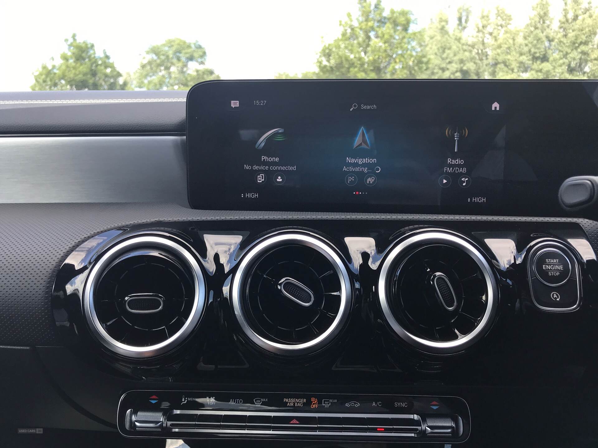 Apr 2021 Mercedes-Benz CLA CLASS CLA 180 AMG Line 4dr Tip Auto