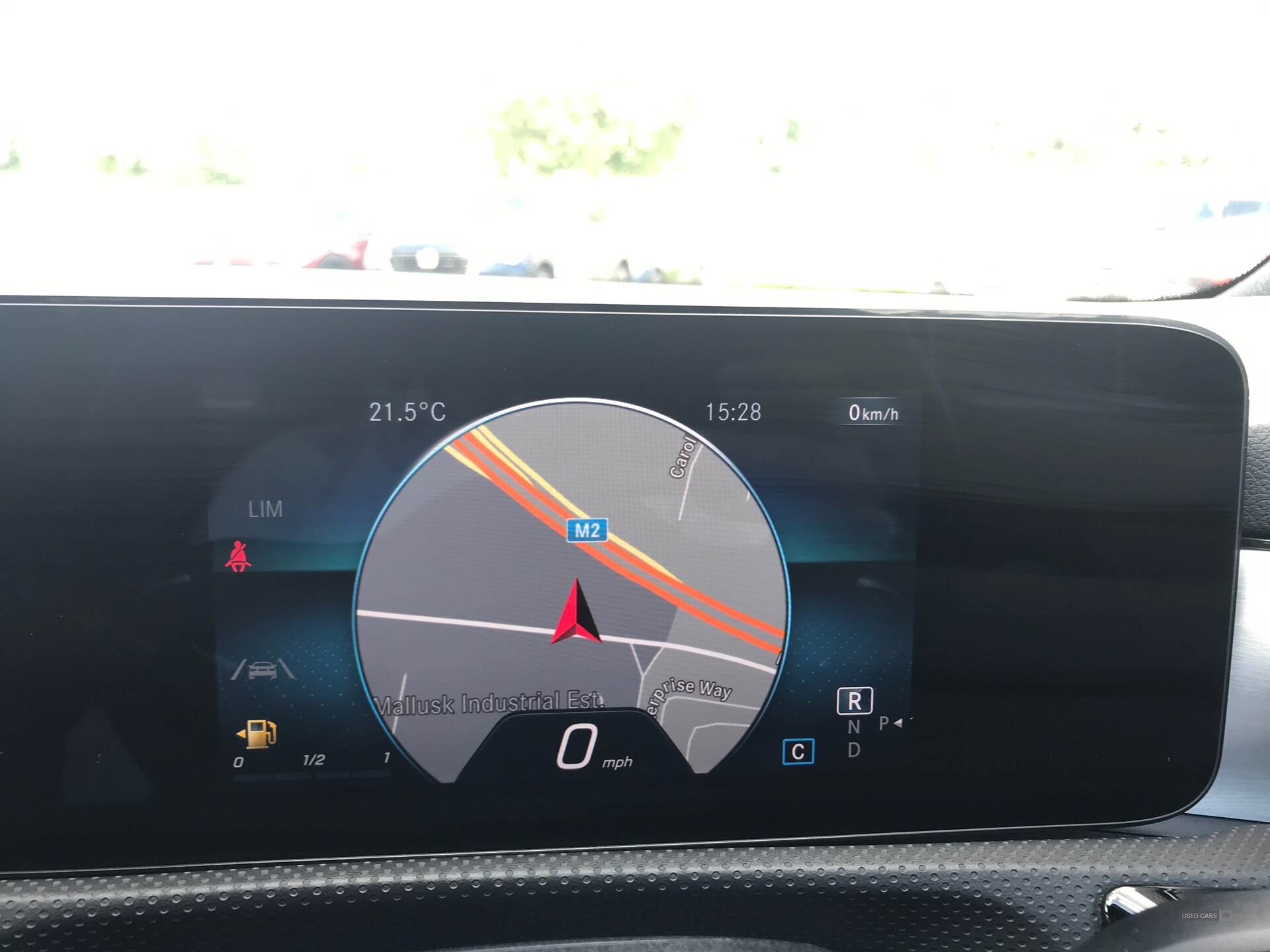 Apr 2021 Mercedes-Benz CLA CLASS CLA 180 AMG Line 4dr Tip Auto