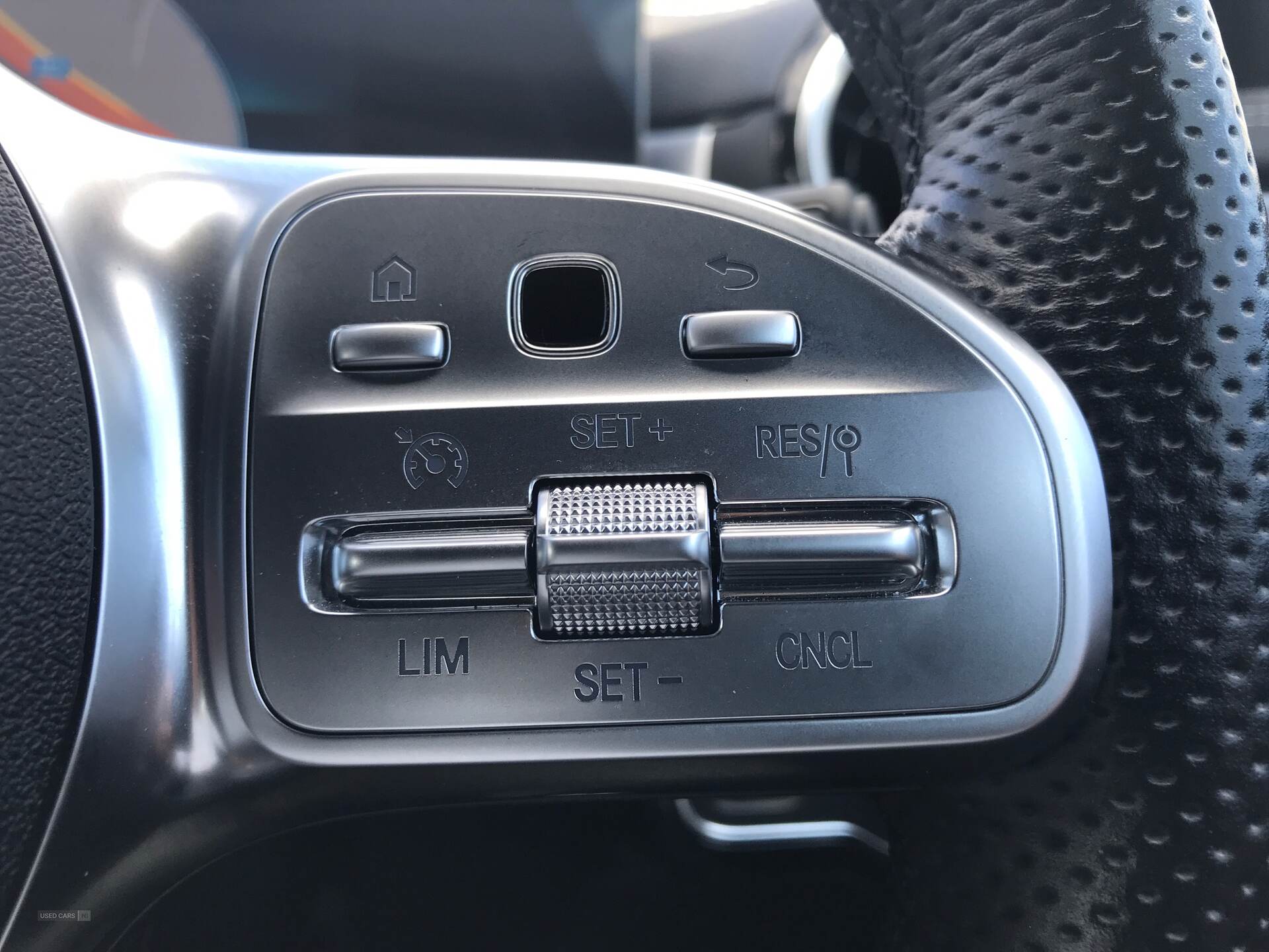 Apr 2021 Mercedes-Benz CLA CLASS CLA 180 AMG Line 4dr Tip Auto