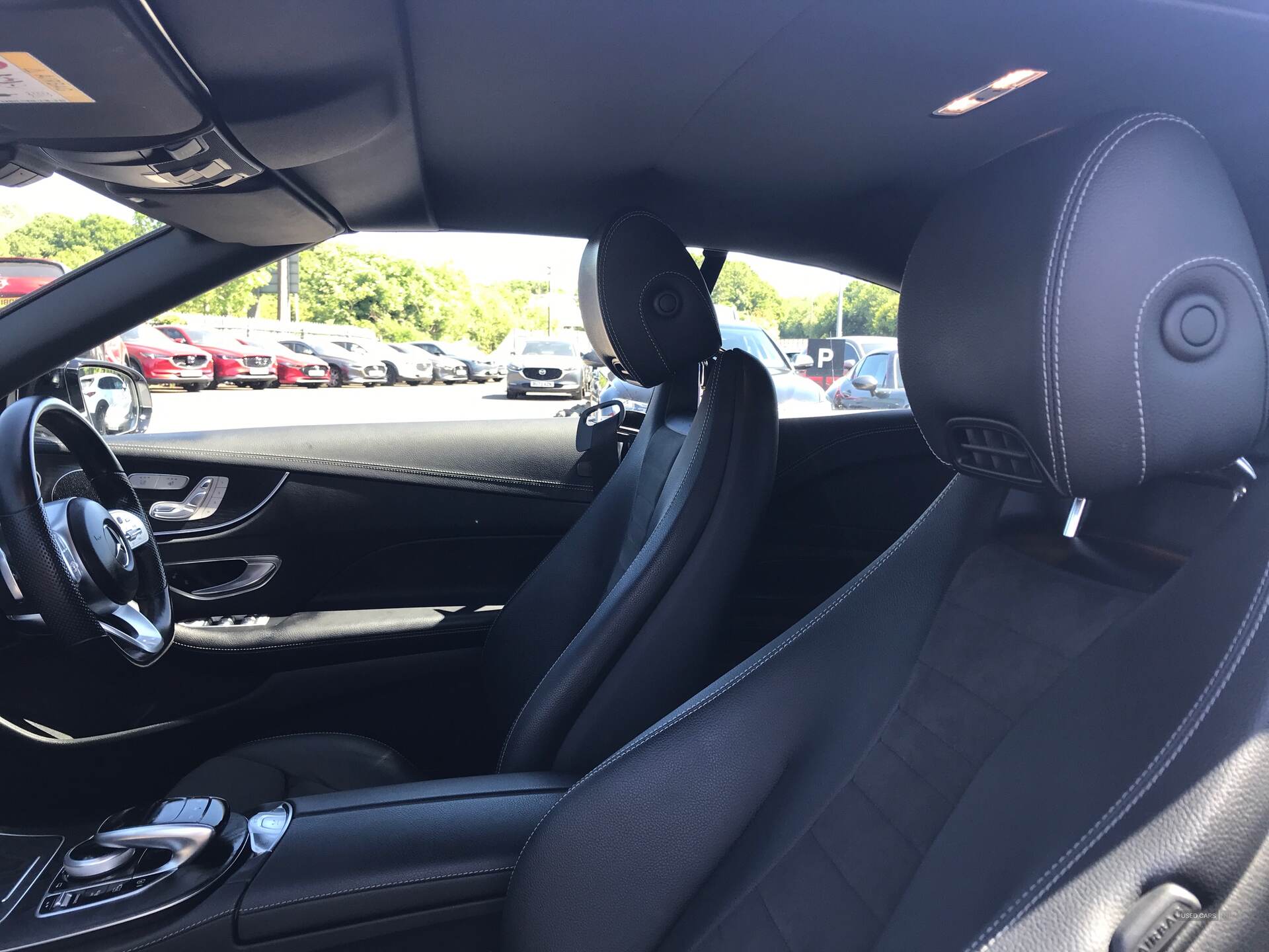 May 2019 Mercedes-Benz E Class E300 AMG Line 2dr 9G-Tronic