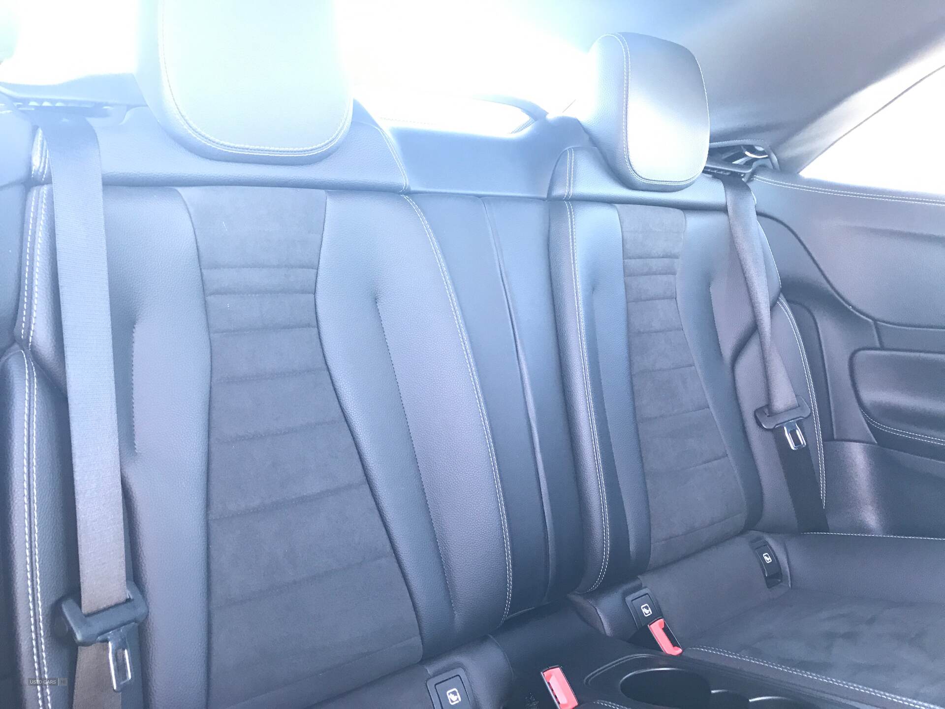 May 2019 Mercedes-Benz E Class E300 AMG Line 2dr 9G-Tronic