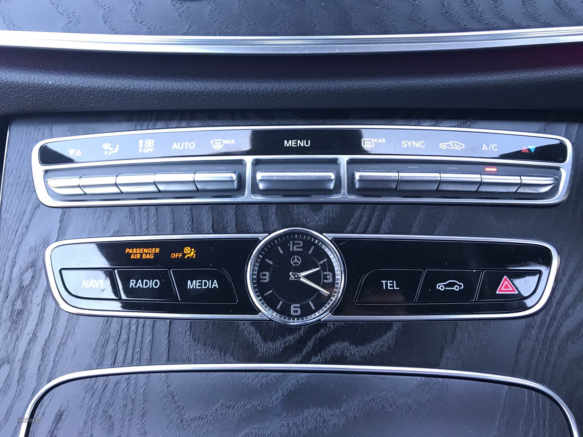 May 2019 Mercedes-Benz E Class E300 AMG Line 2dr 9G-Tronic