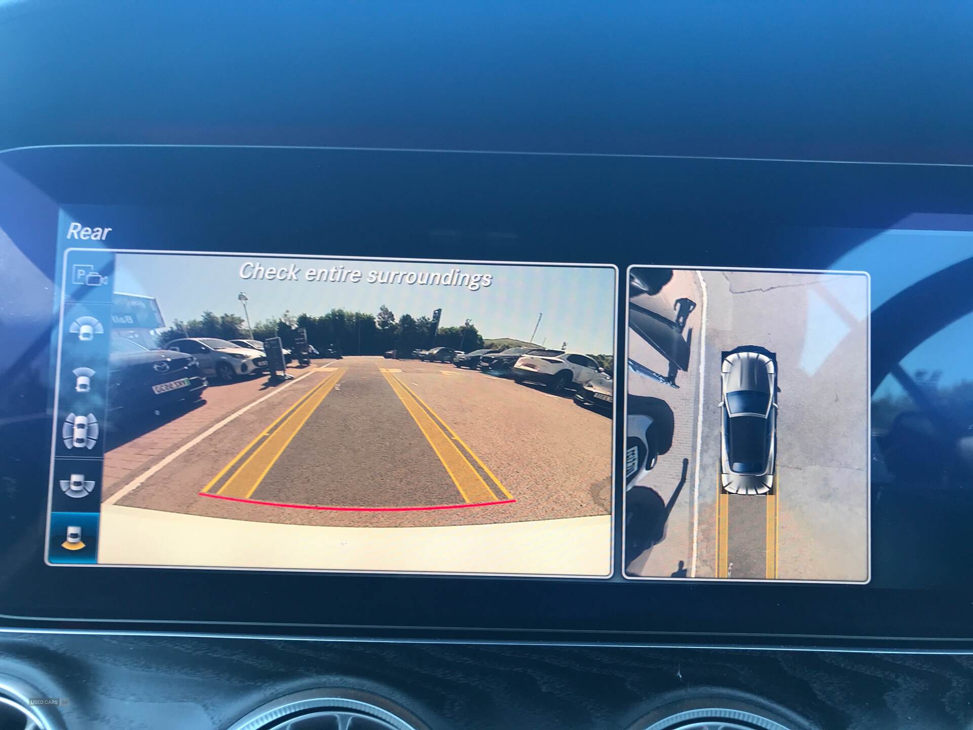 May 2019 Mercedes-Benz E Class E300 AMG Line 2dr 9G-Tronic