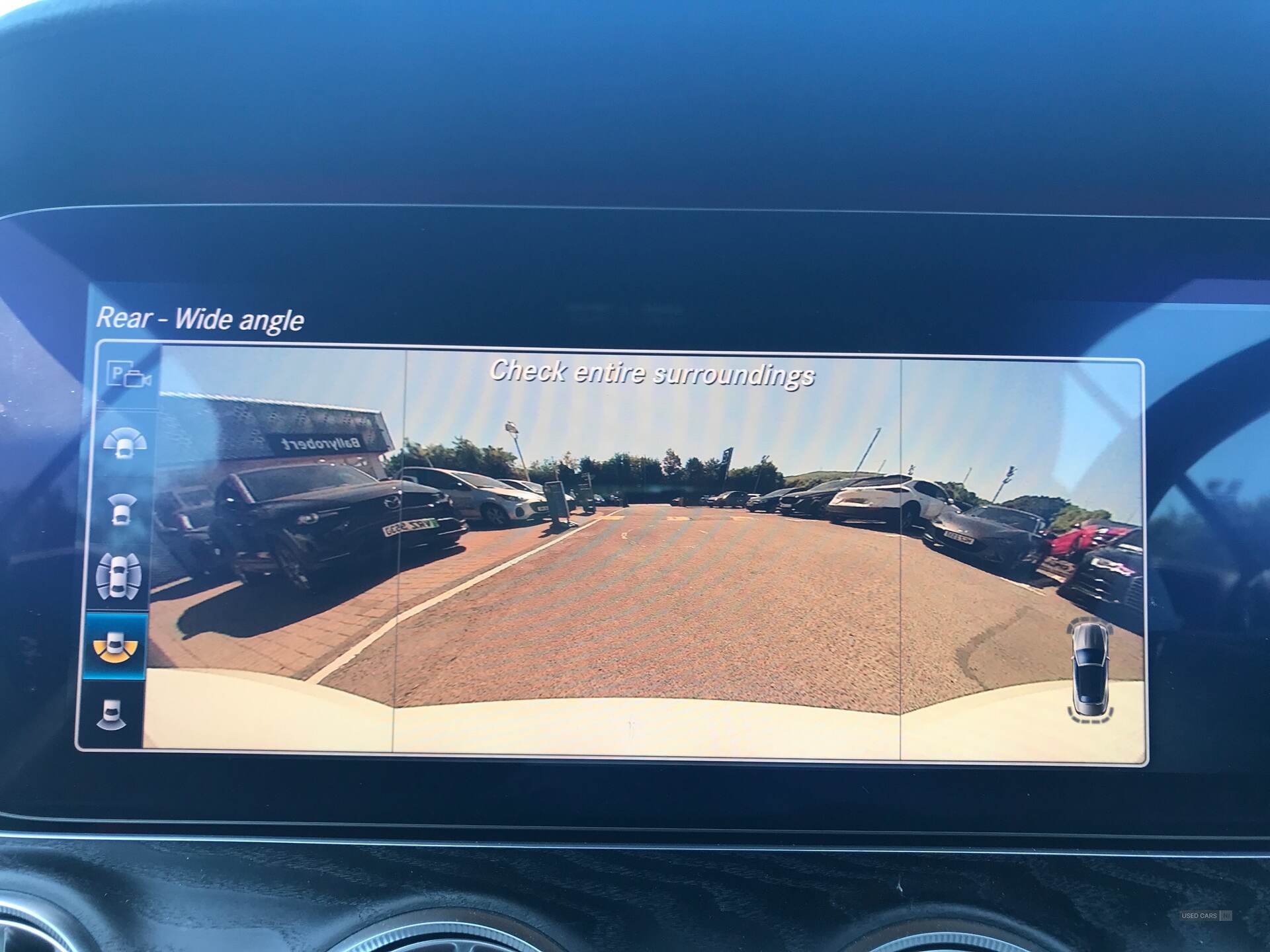 May 2019 Mercedes-Benz E Class E300 AMG Line 2dr 9G-Tronic