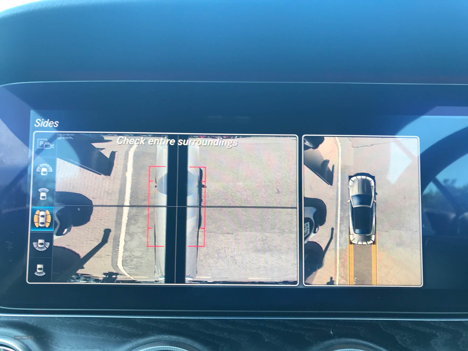 May 2019 Mercedes-Benz E Class E300 AMG Line 2dr 9G-Tronic