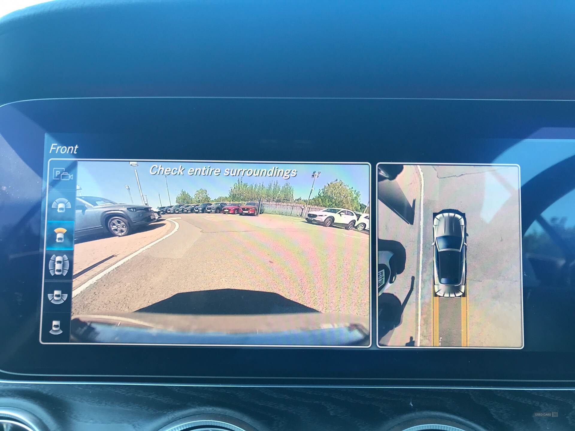 May 2019 Mercedes-Benz E Class E300 AMG Line 2dr 9G-Tronic