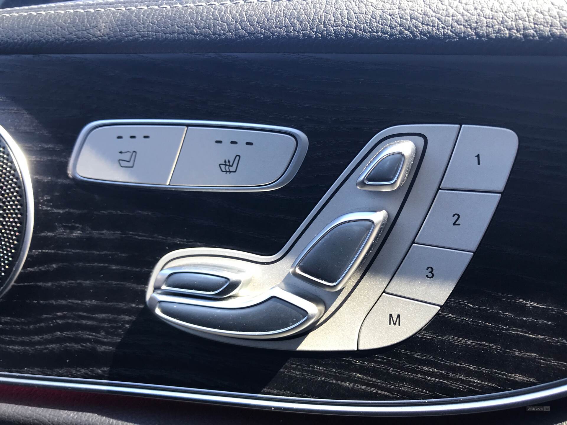 May 2019 Mercedes-Benz E Class E300 AMG Line 2dr 9G-Tronic