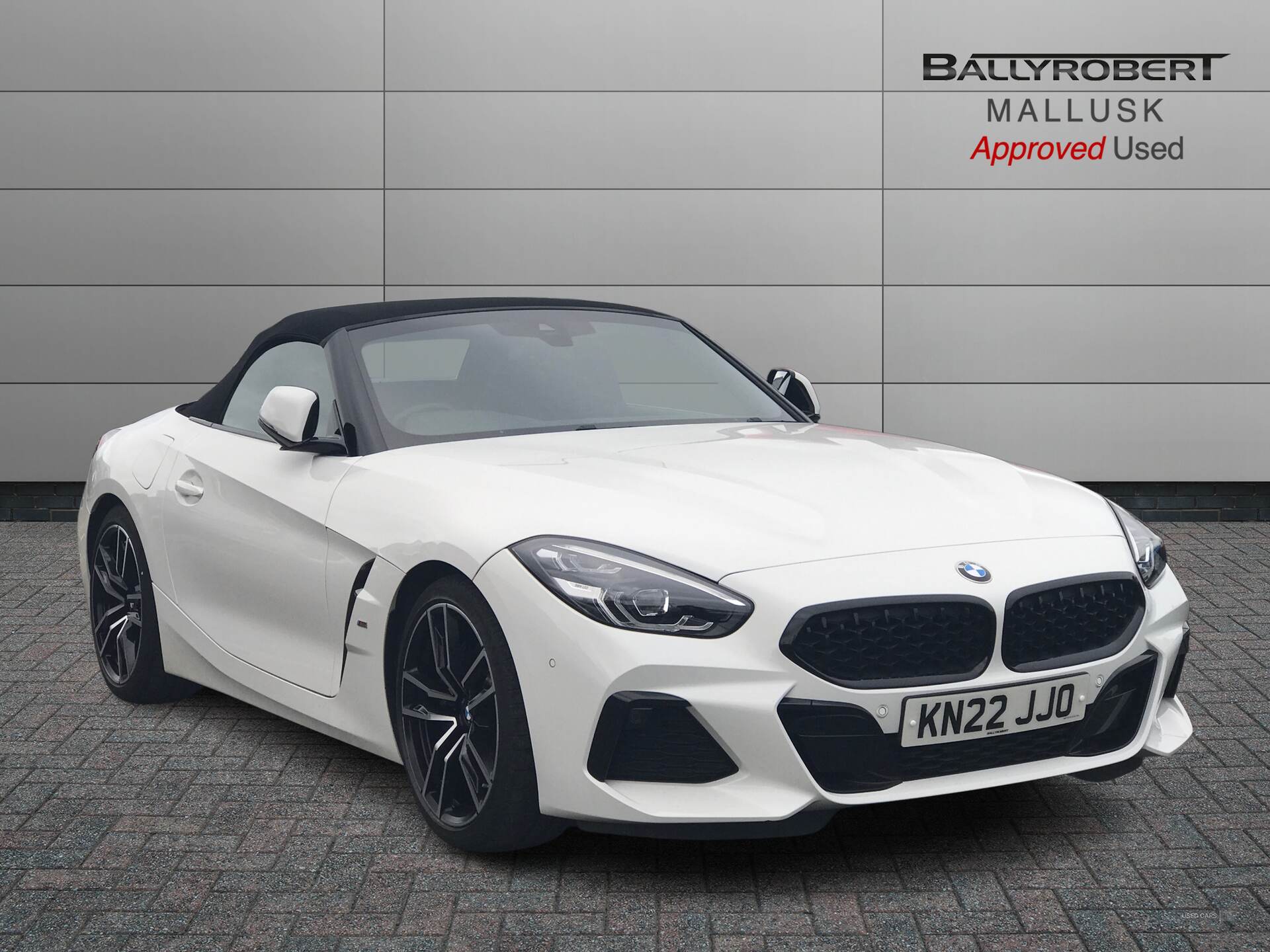 Mar 2022 BMW Z4 sDrive 30i M Sport 2dr  Auto