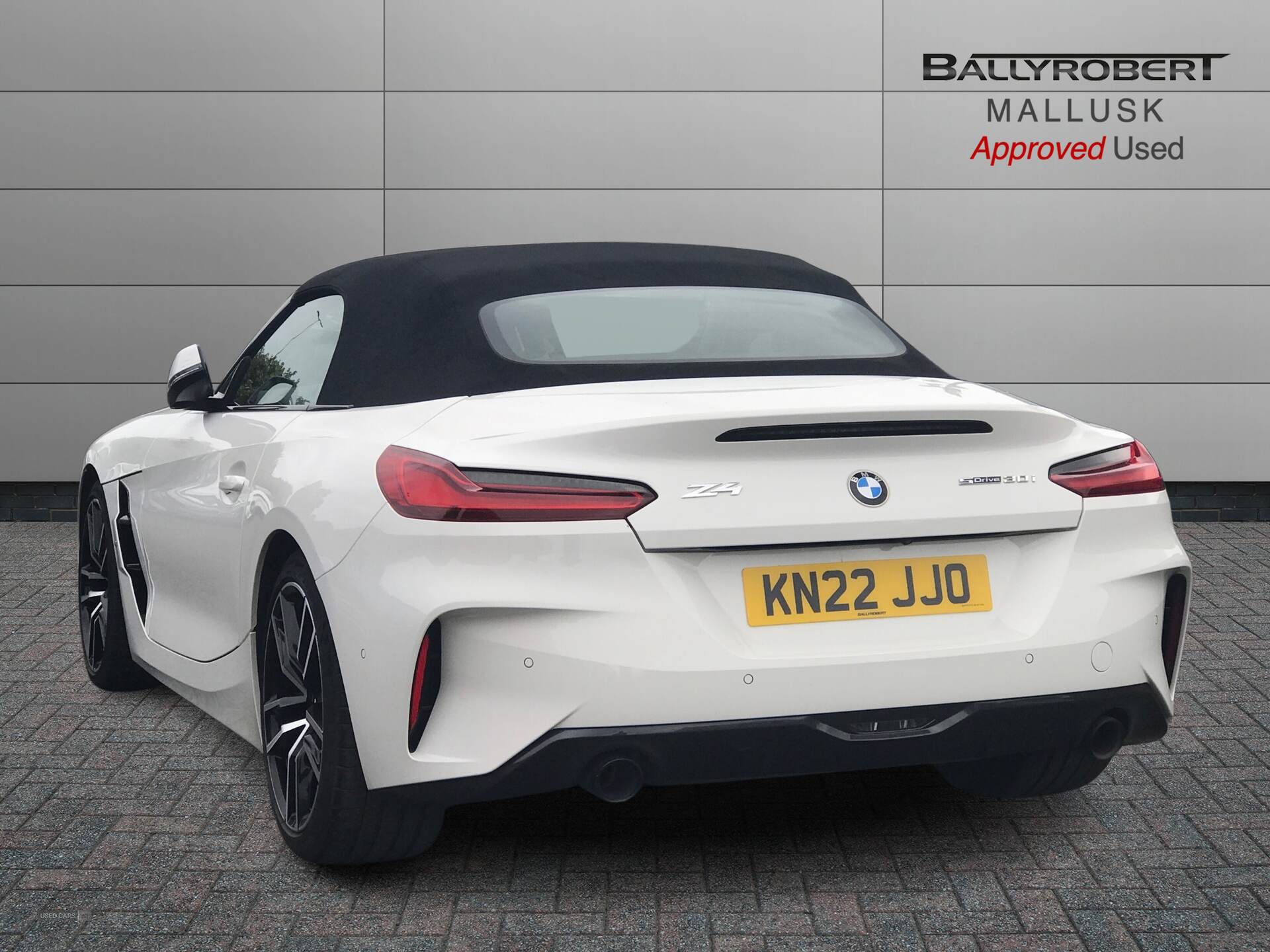 Mar 2022 BMW Z4 sDrive 30i M Sport 2dr  Auto