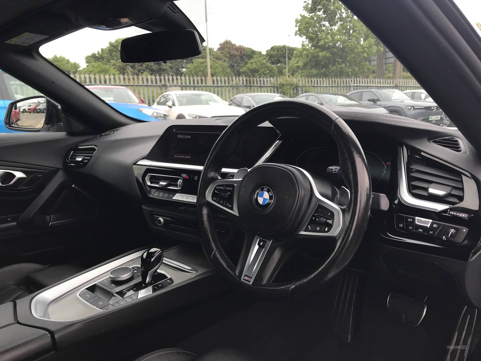 Mar 2022 BMW Z4 sDrive 30i M Sport 2dr  Auto