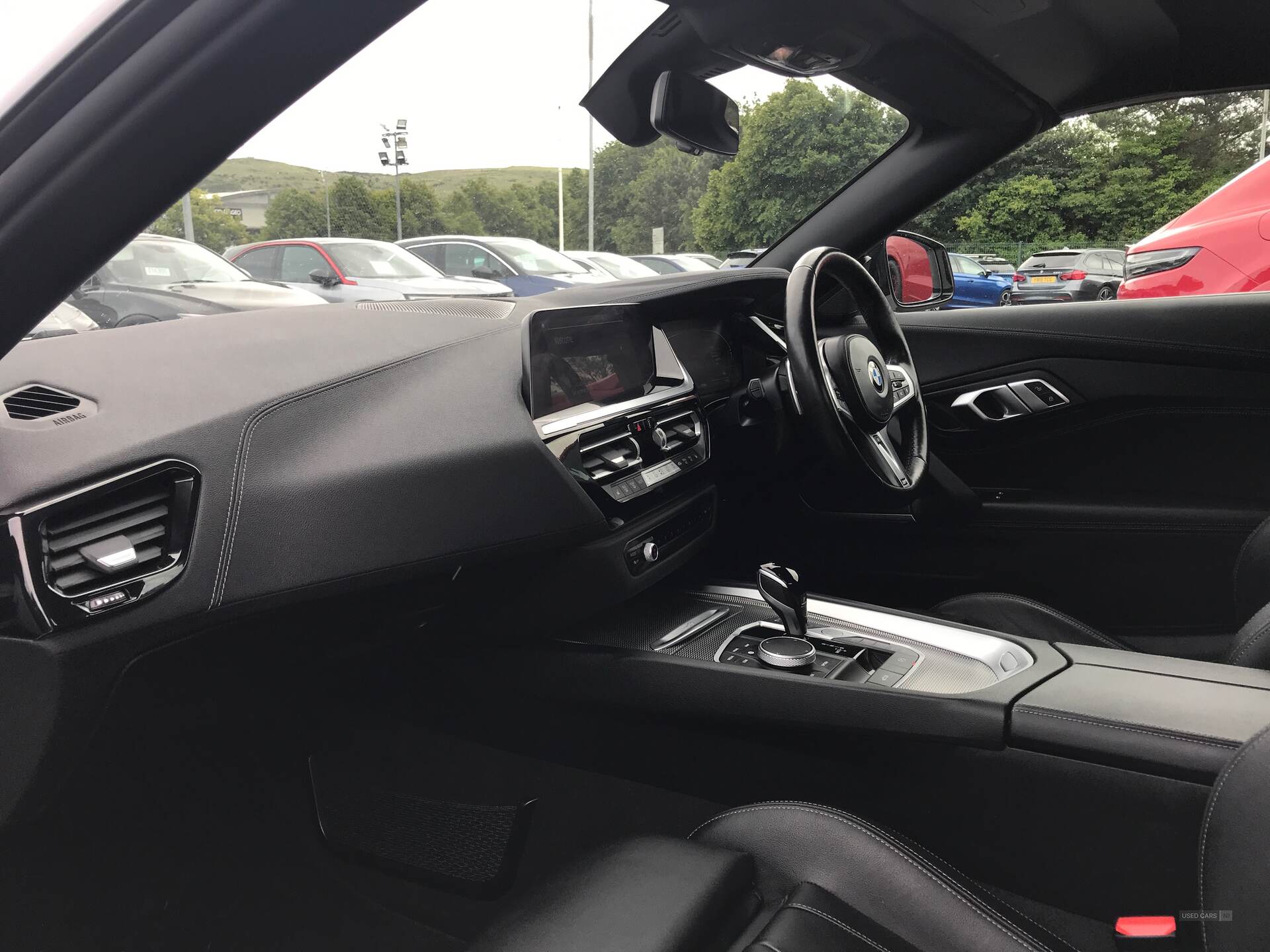 Mar 2022 BMW Z4 sDrive 30i M Sport 2dr  Auto