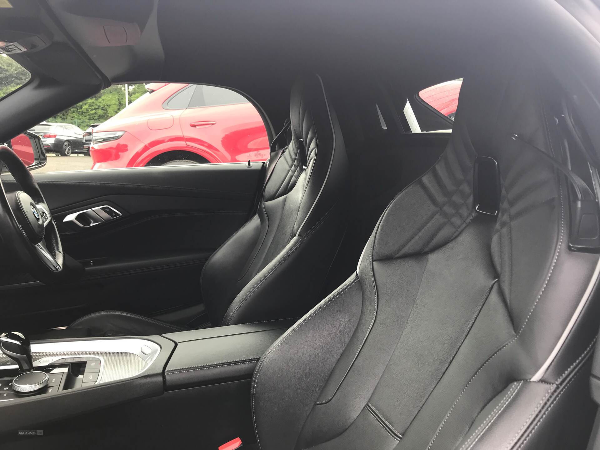 Mar 2022 BMW Z4 sDrive 30i M Sport 2dr  Auto