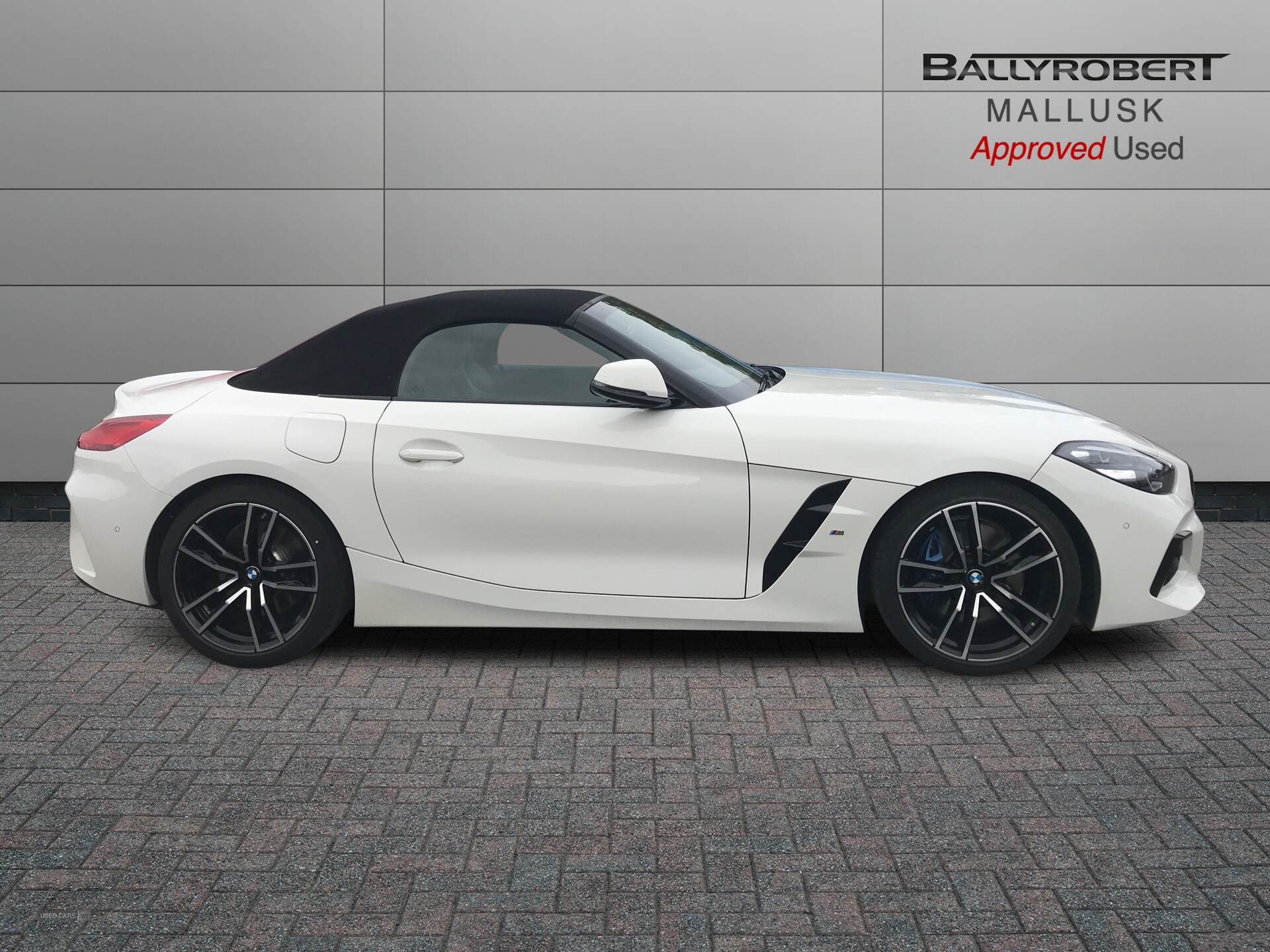 Mar 2022 BMW Z4 sDrive 30i M Sport 2dr  Auto