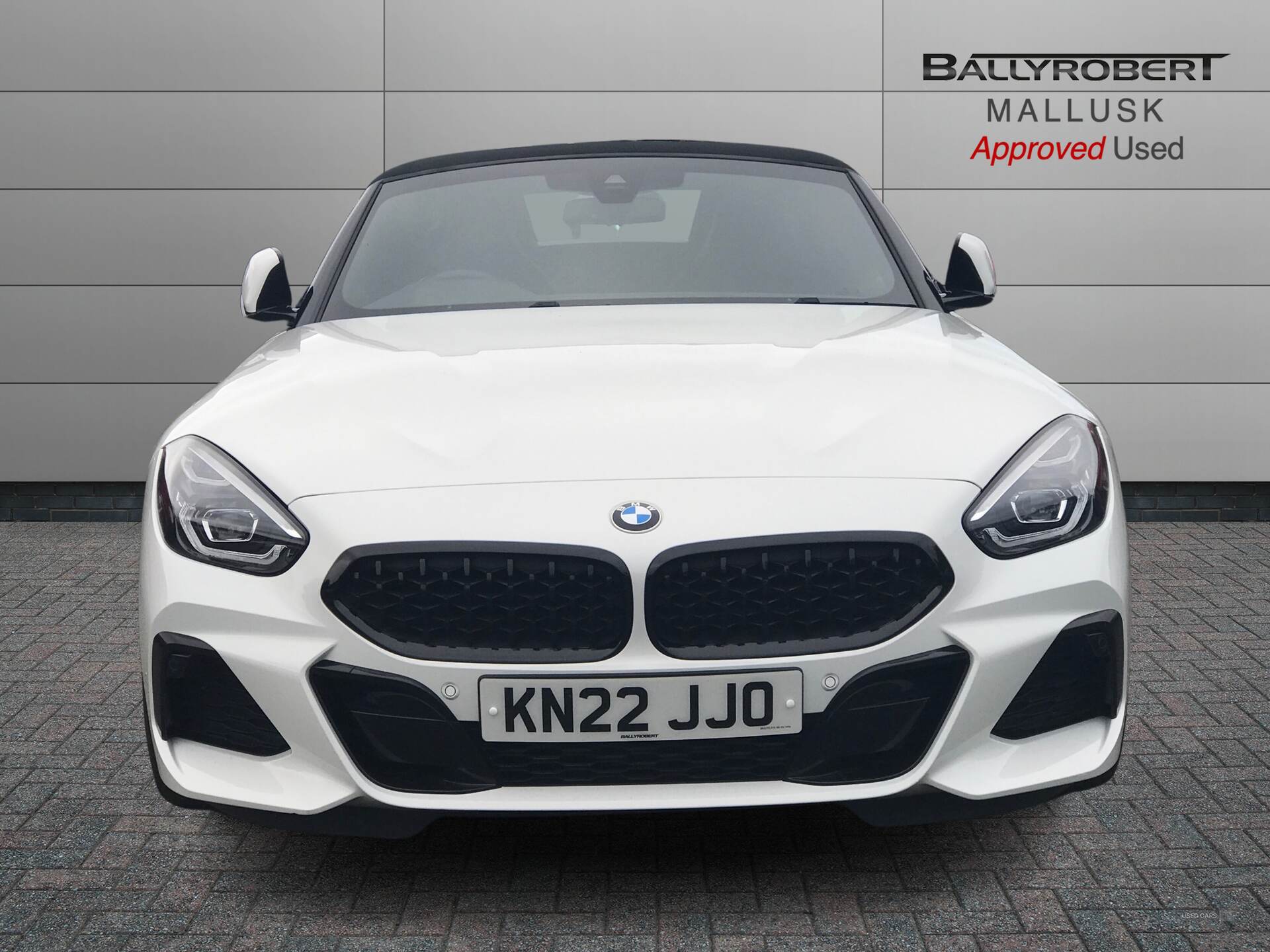 Mar 2022 BMW Z4 sDrive 30i M Sport 2dr  Auto
