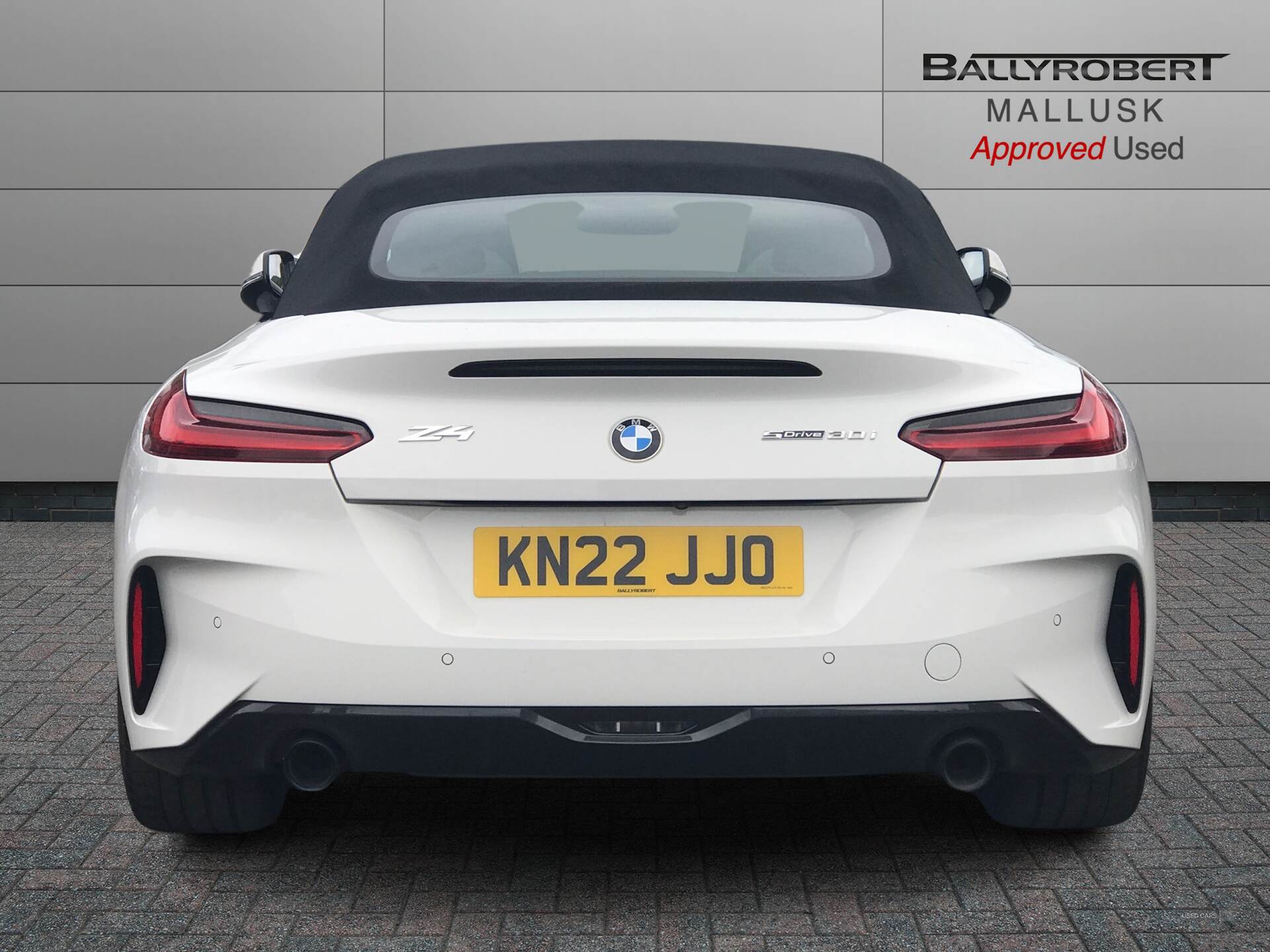 Mar 2022 BMW Z4 sDrive 30i M Sport 2dr  Auto