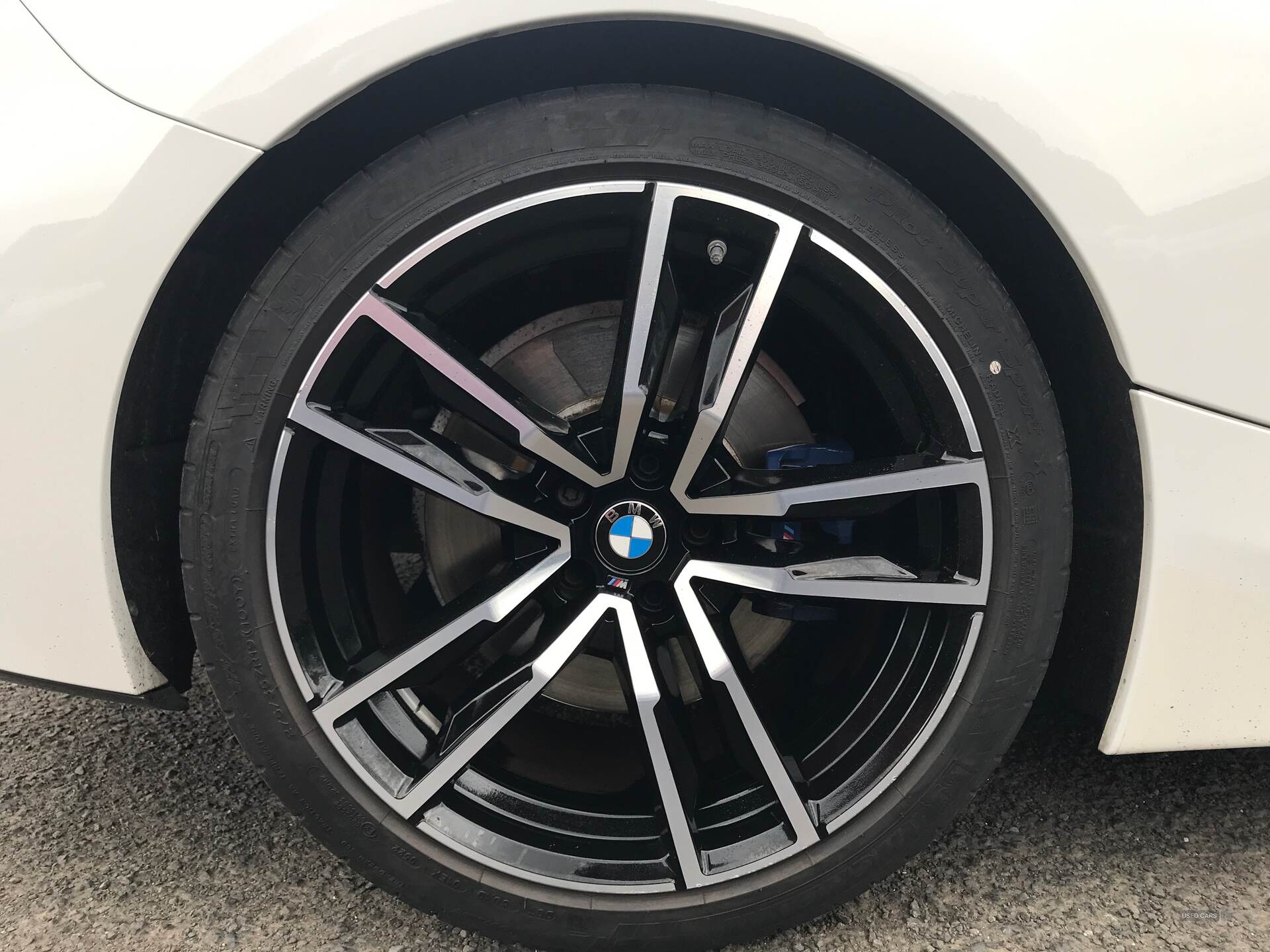 Mar 2022 BMW Z4 sDrive 30i M Sport 2dr  Auto