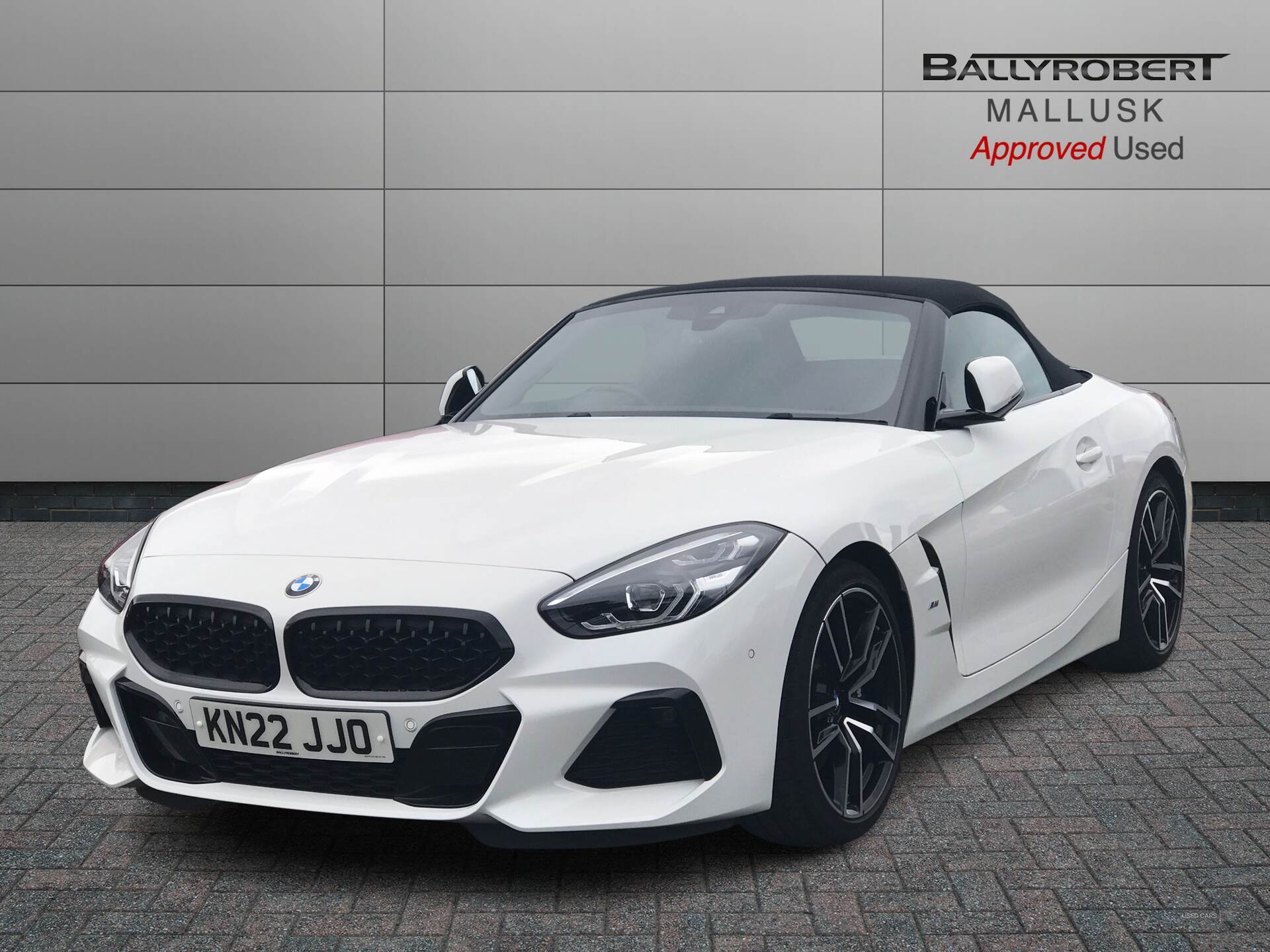 Mar 2022 BMW Z4 sDrive 30i M Sport 2dr  Auto