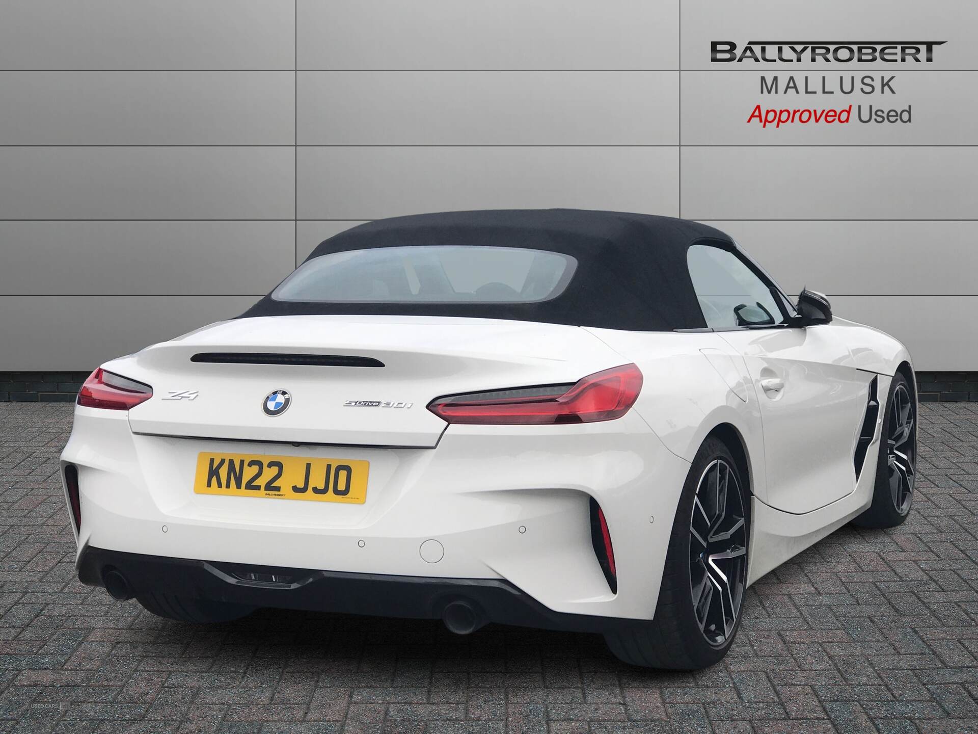 Mar 2022 BMW Z4 sDrive 30i M Sport 2dr  Auto