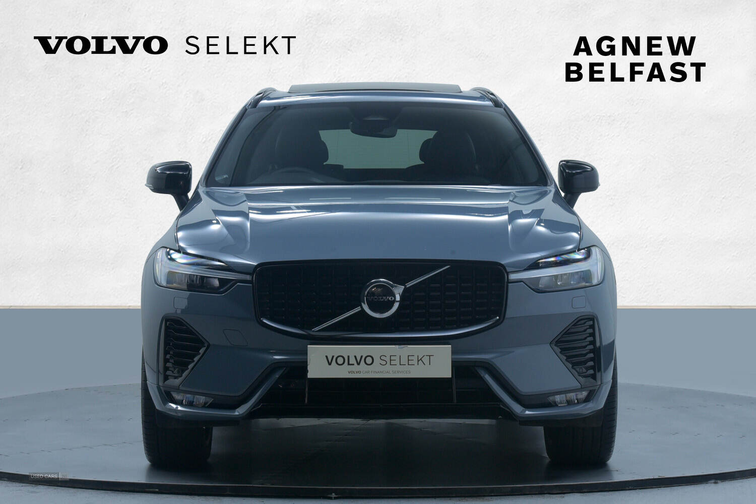 Nov 2021 Volvo XC60 2.0 B5P R DESIGN 5dr AWD Geartronic