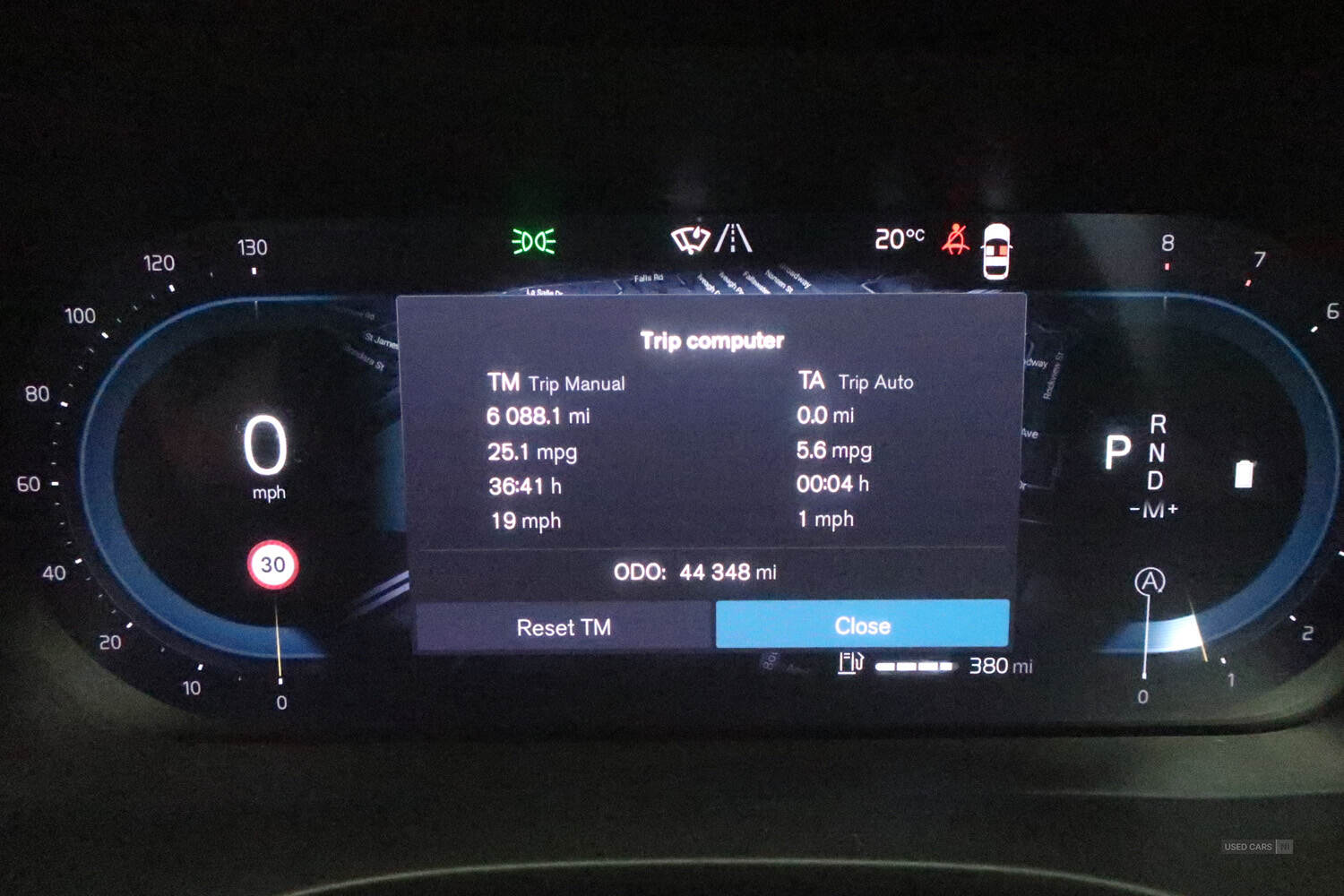 Nov 2021 Volvo XC60 2.0 B5P R DESIGN 5dr AWD Geartronic