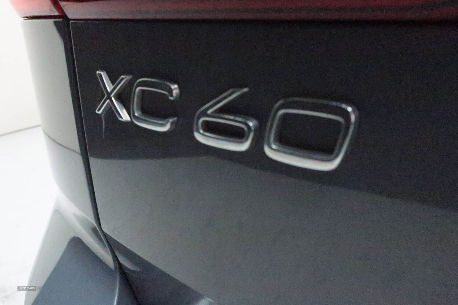 Nov 2021 Volvo XC60 2.0 B5P R DESIGN 5dr AWD Geartronic