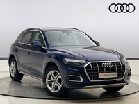 Audi Q5 40 TDI Quattro Sport 5dr S Tronic in Antrim