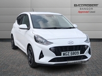 Hyundai i10 1.0 MPi Premium 5dr in Down