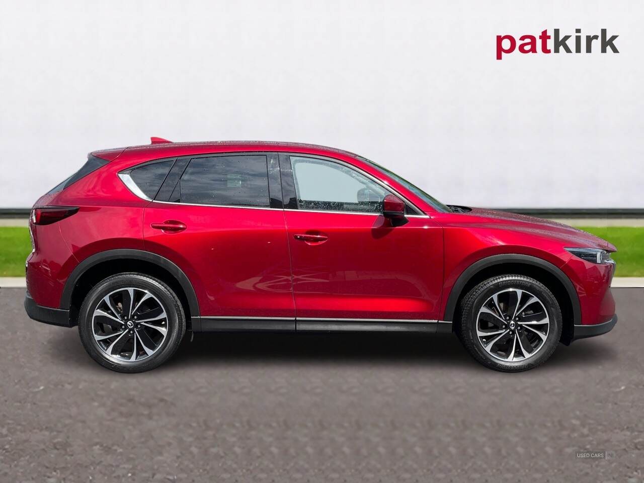 Mar 2022 Mazda CX-5 2.2d Sport 5dr