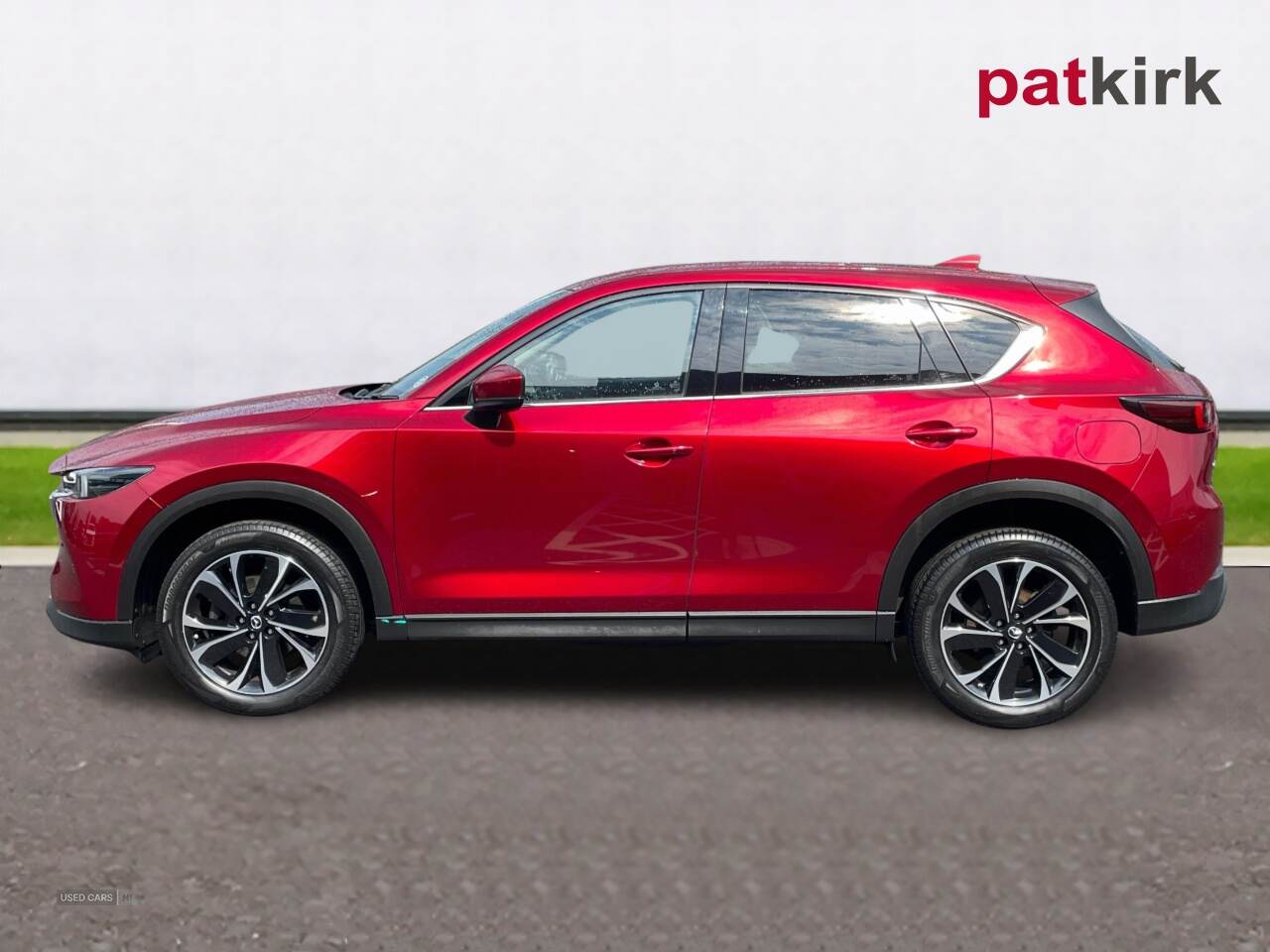 Mar 2022 Mazda CX-5 2.2d Sport 5dr