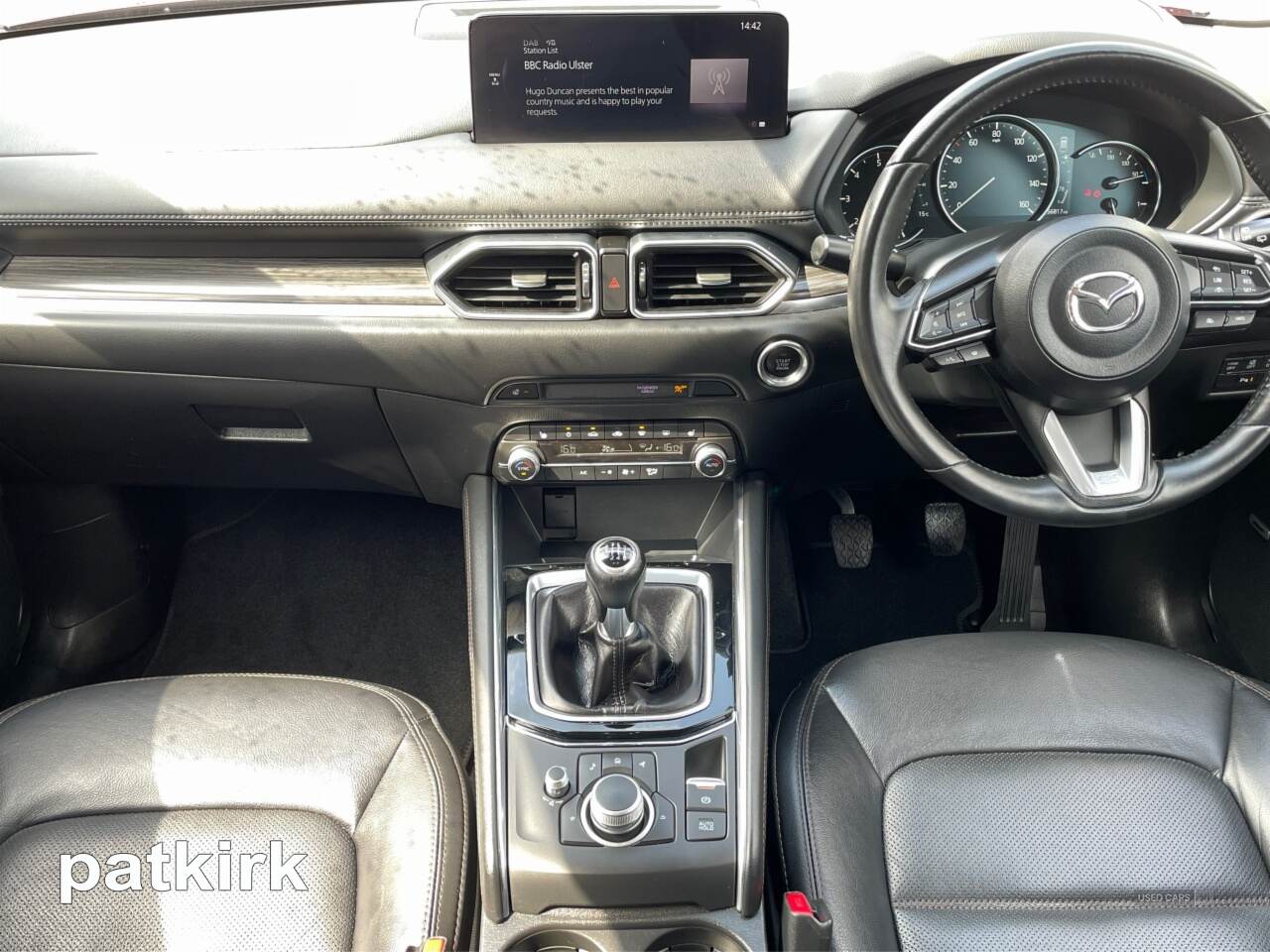 Mar 2022 Mazda CX-5 2.2d Sport 5dr