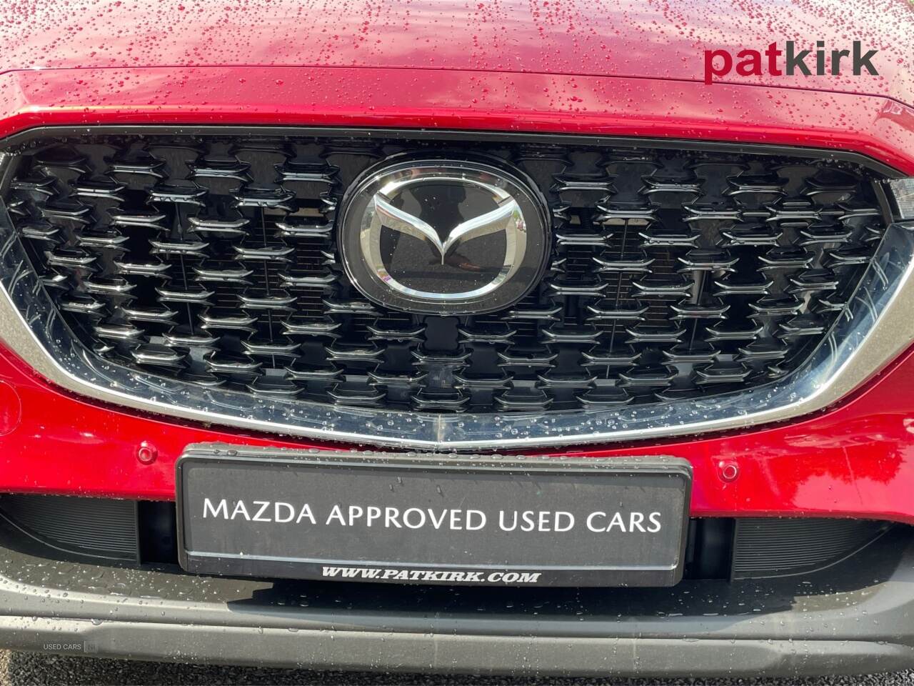 Mar 2022 Mazda CX-5 2.2d Sport 5dr