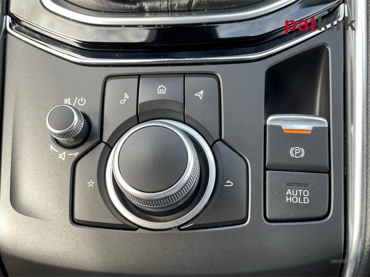 Mar 2022 Mazda CX-5 2.2d Sport 5dr