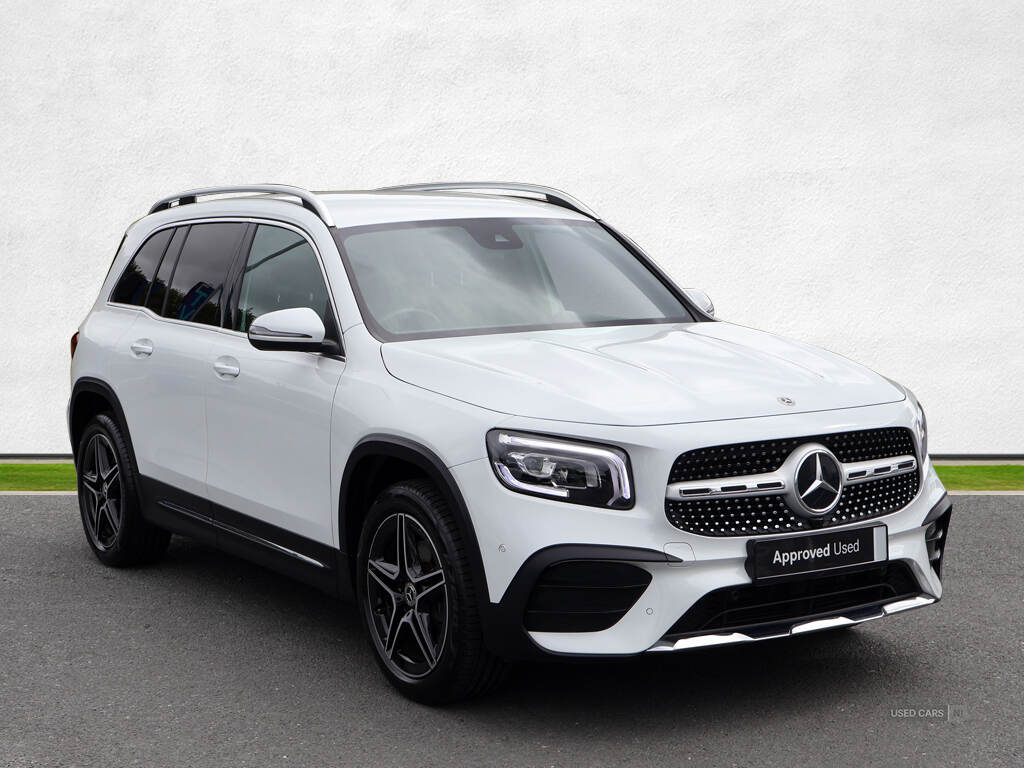 Apr 2024 Mercedes-Benz GLB GLB 200d AMG Line Executive 5dr 8G-Tronic
