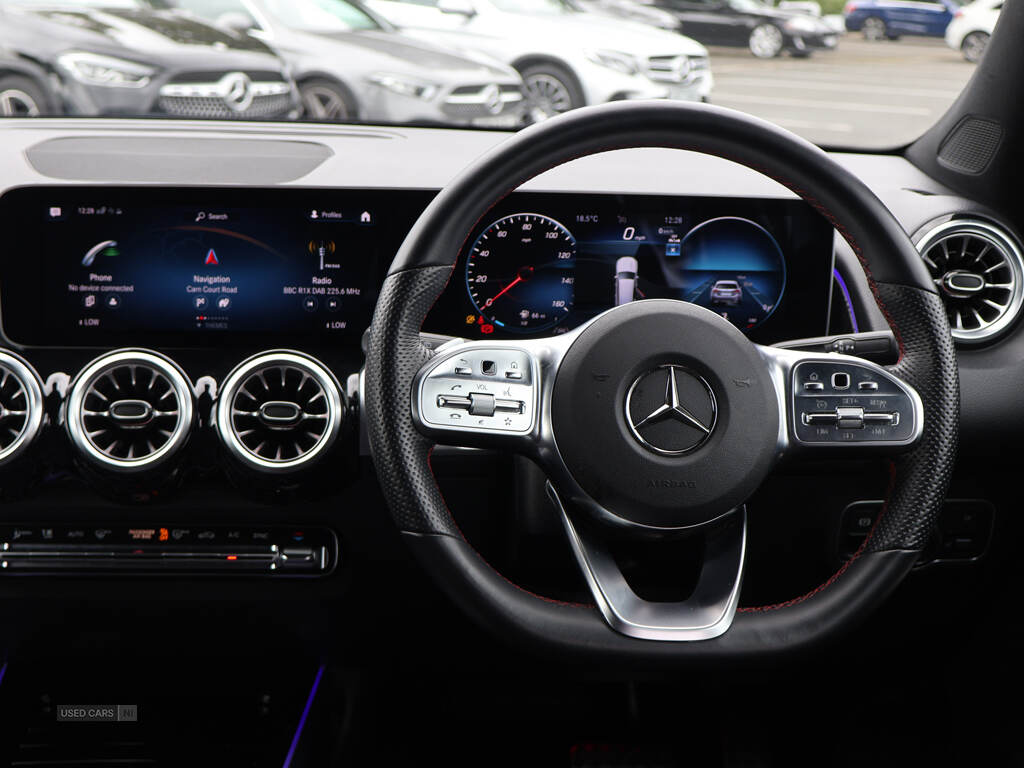 Apr 2024 Mercedes-Benz GLB GLB 200d AMG Line Executive 5dr 8G-Tronic