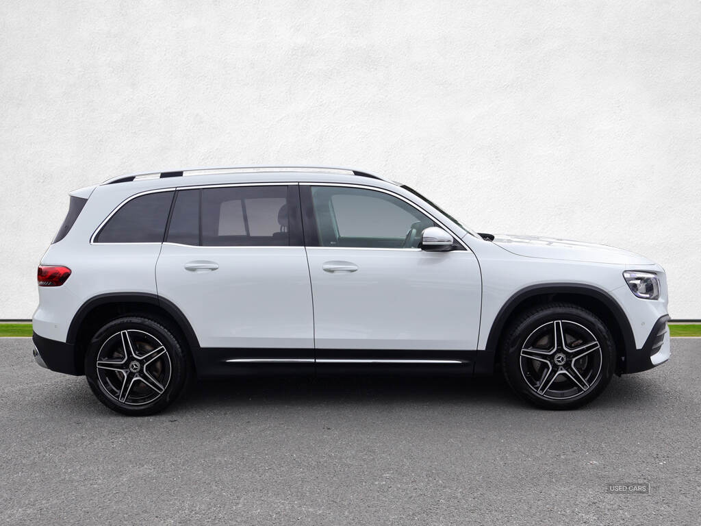 Apr 2024 Mercedes-Benz GLB GLB 200d AMG Line Executive 5dr 8G-Tronic