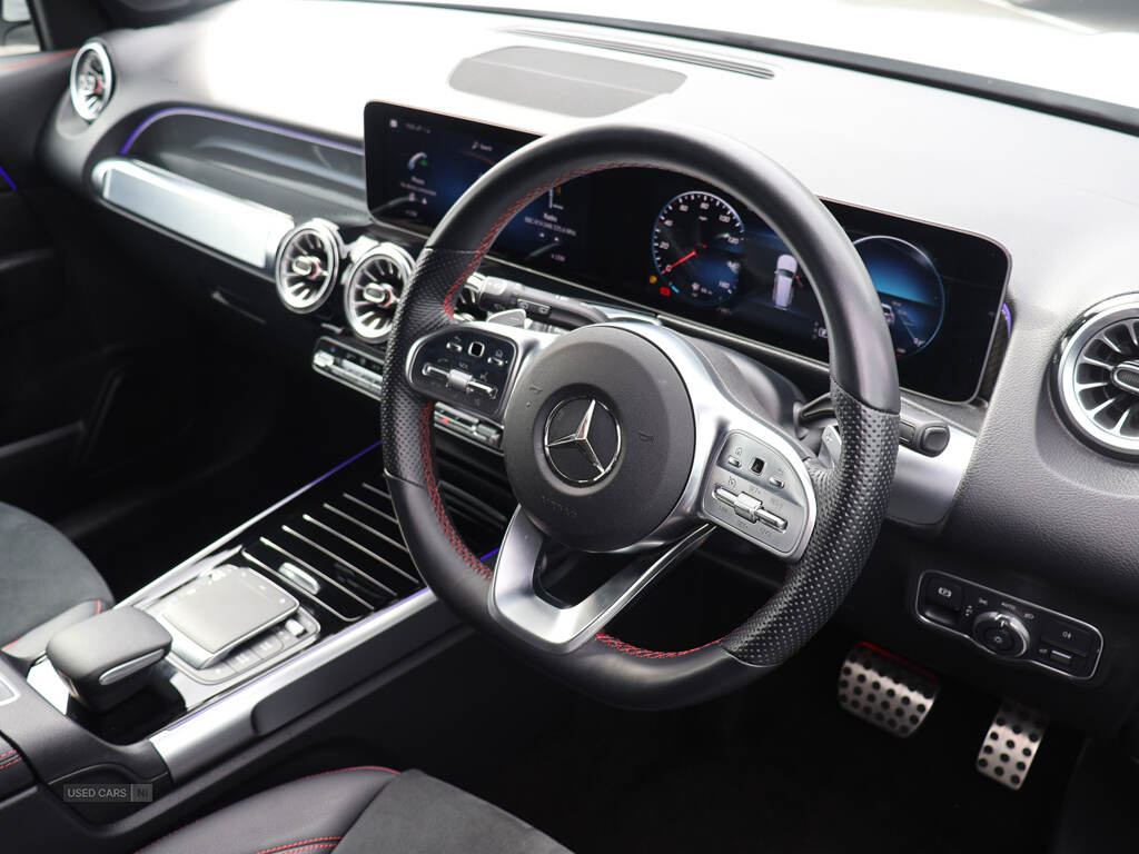 Apr 2024 Mercedes-Benz GLB GLB 200d AMG Line Executive 5dr 8G-Tronic