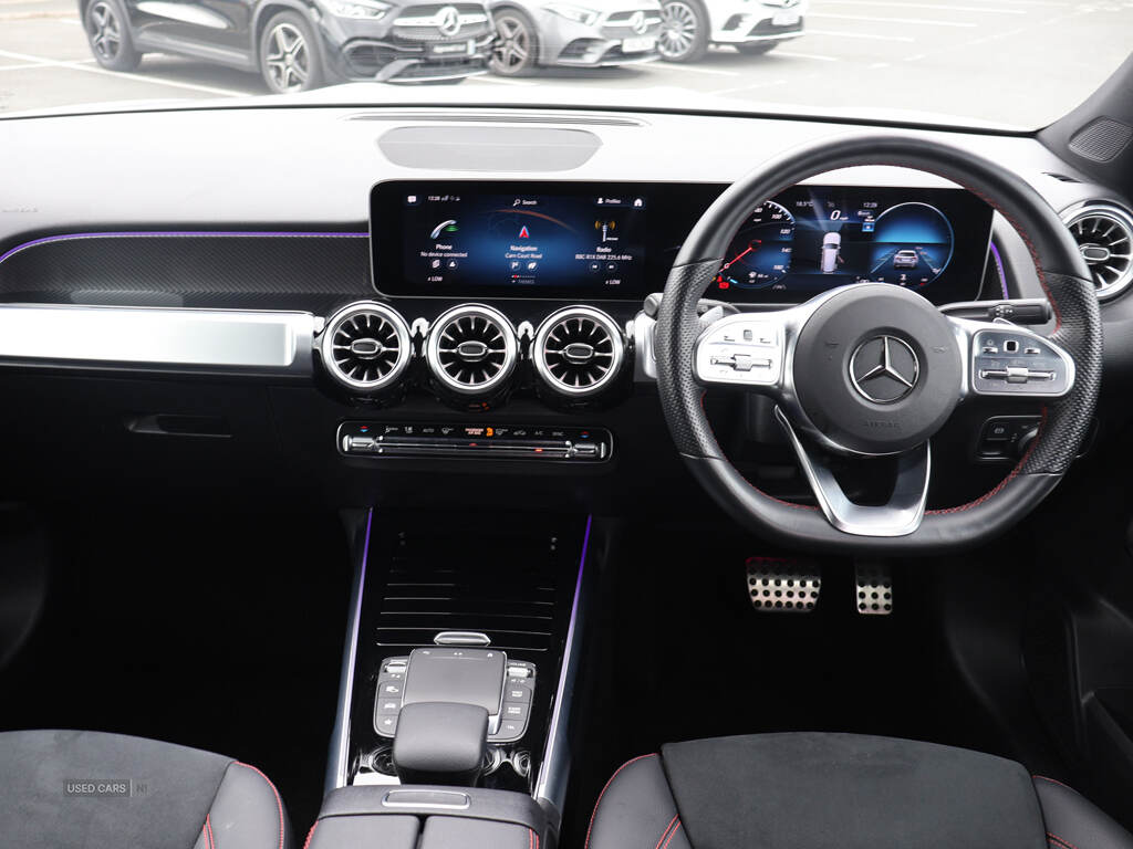 Apr 2024 Mercedes-Benz GLB GLB 200d AMG Line Executive 5dr 8G-Tronic