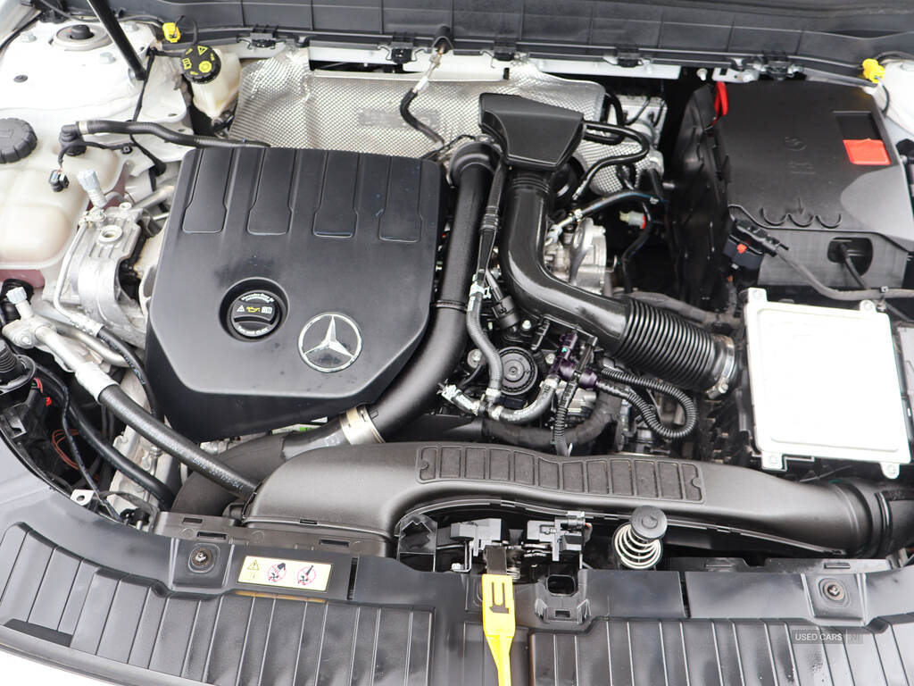 Apr 2024 Mercedes-Benz GLB GLB 200d AMG Line Executive 5dr 8G-Tronic