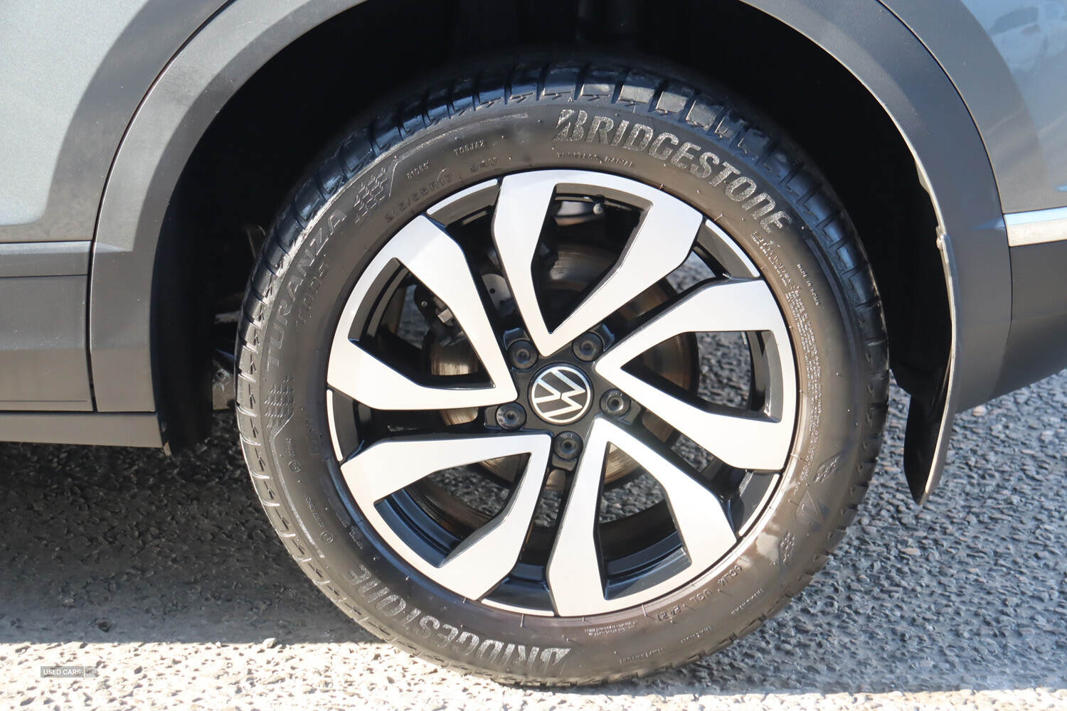 Dec 2021 Volkswagen T-Roc 1.0 TSI 110 Active 5dr