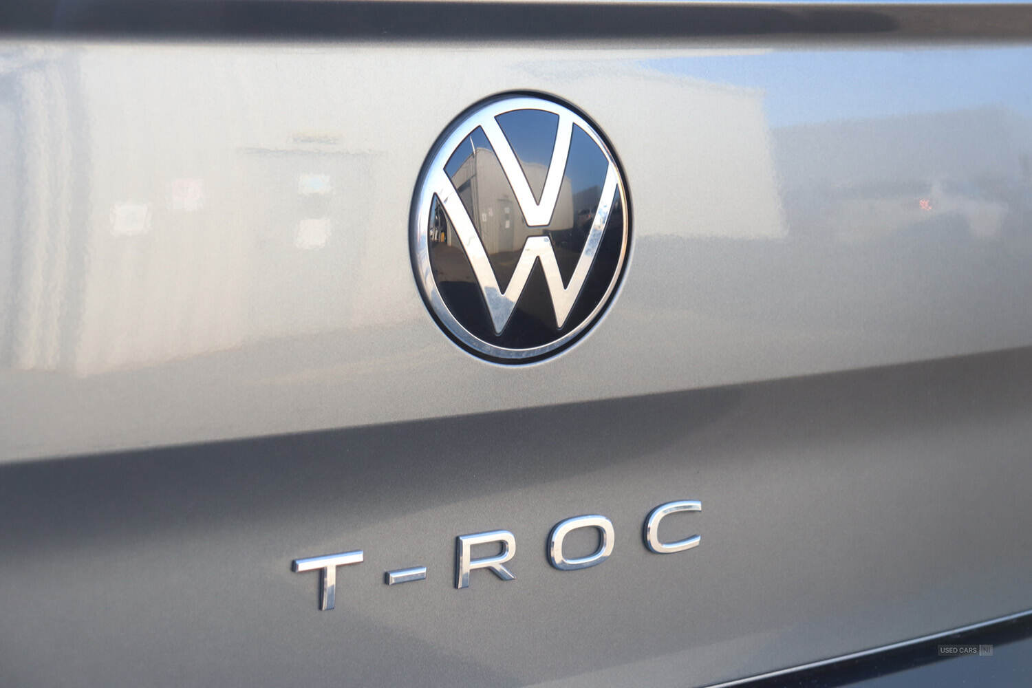 Dec 2021 Volkswagen T-Roc 1.0 TSI 110 Active 5dr