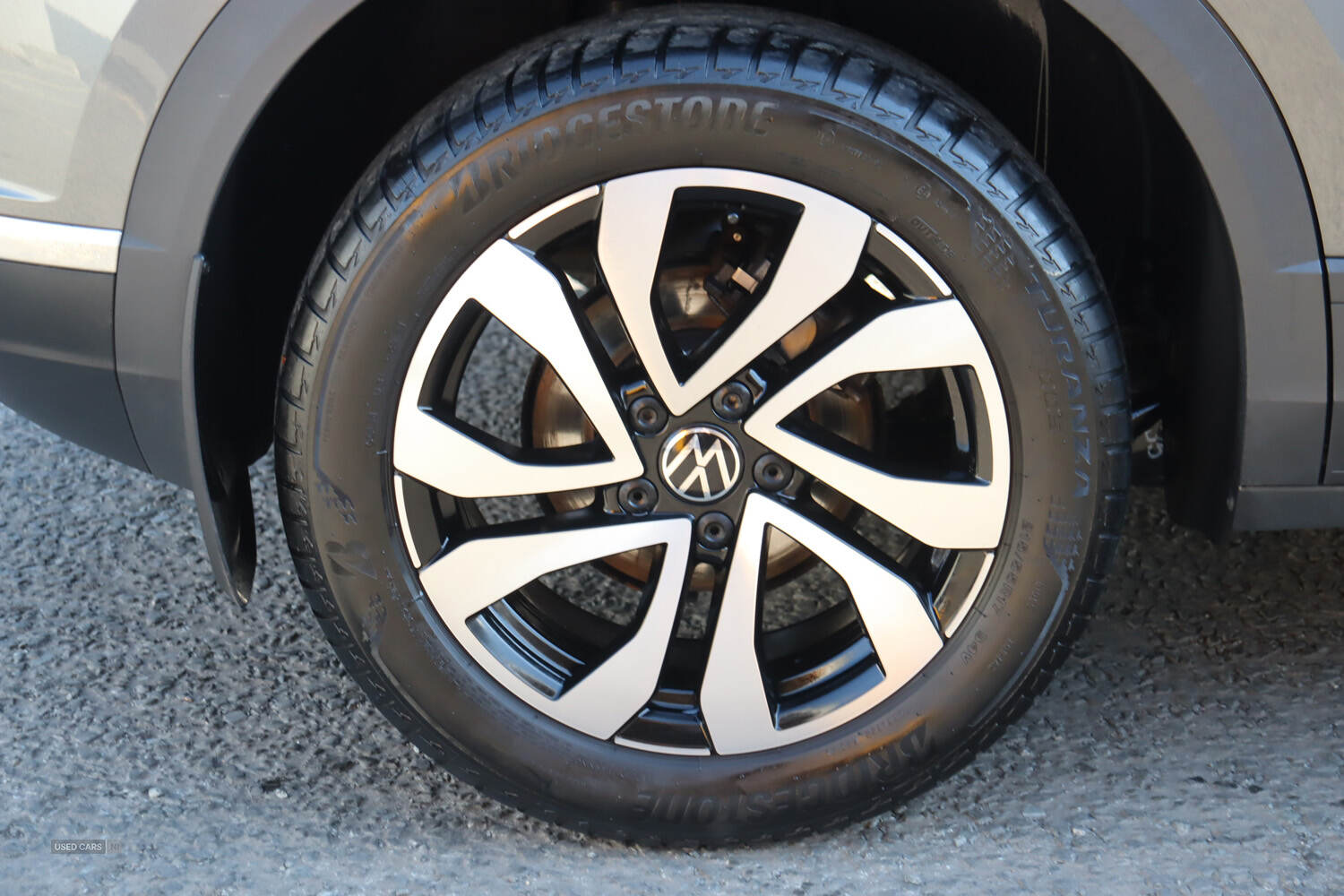 Dec 2021 Volkswagen T-Roc 1.0 TSI 110 Active 5dr
