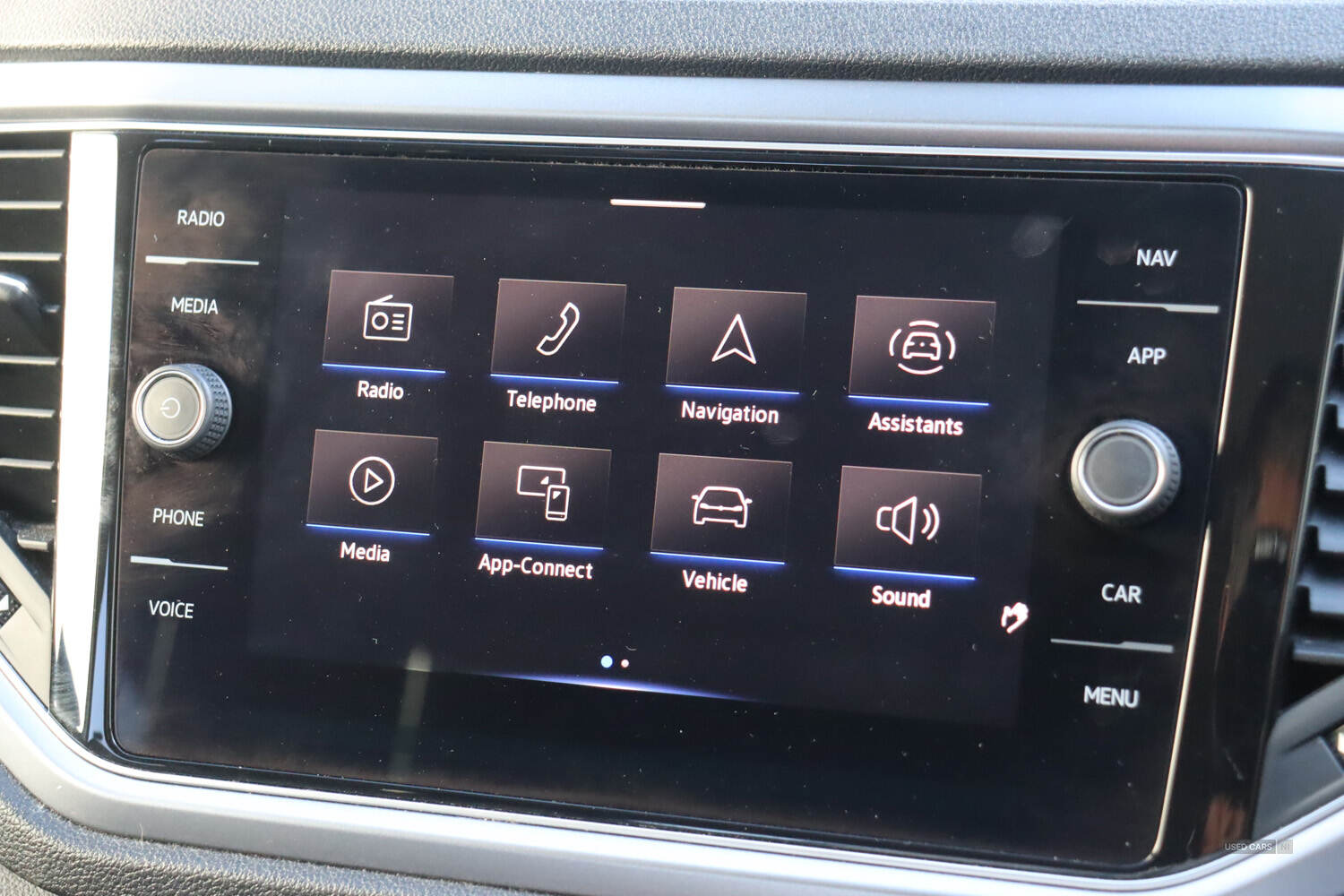 Dec 2021 Volkswagen T-Roc 1.0 TSI 110 Active 5dr