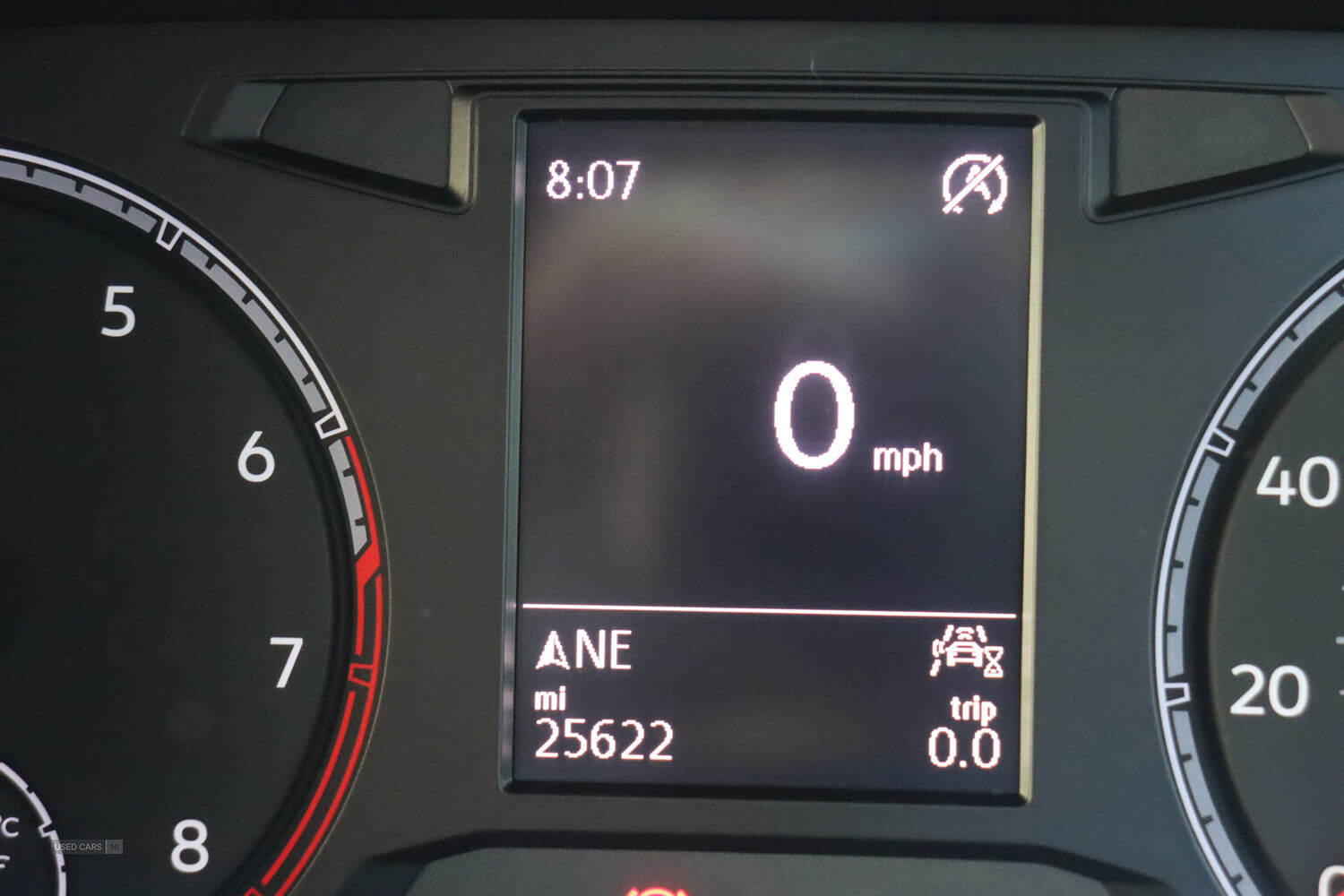 Dec 2021 Volkswagen T-Roc 1.0 TSI 110 Active 5dr